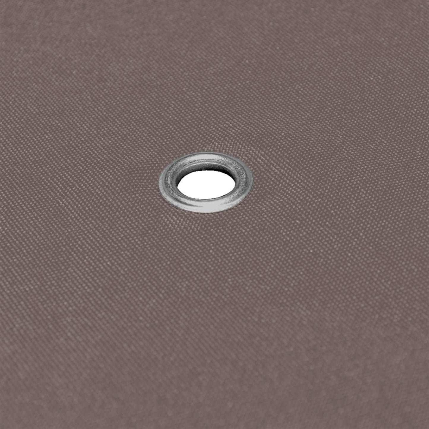 Paviljono uždanga Taupe 300 x 300 cm Poliesteris ir plienas