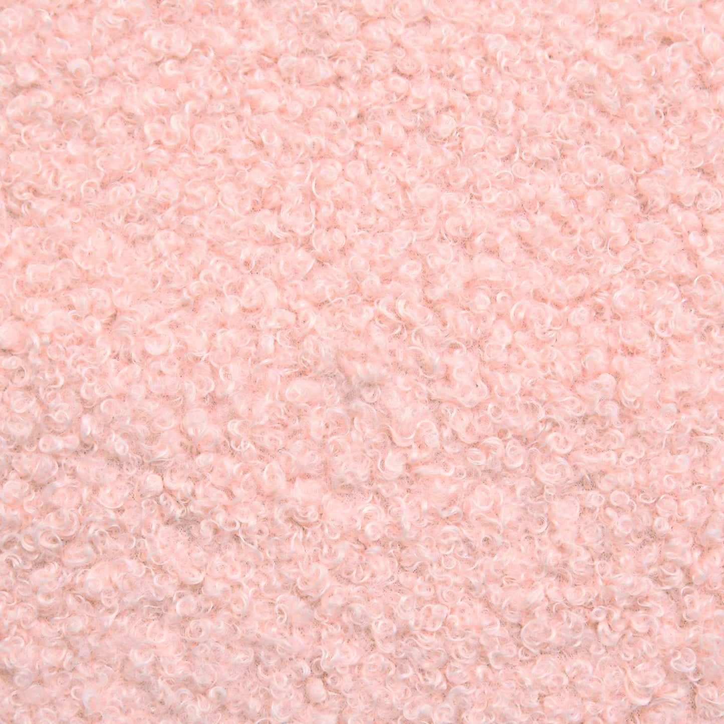 Pėdų staliukas Rožinė 55 x 35 x 41 cm Bouclé