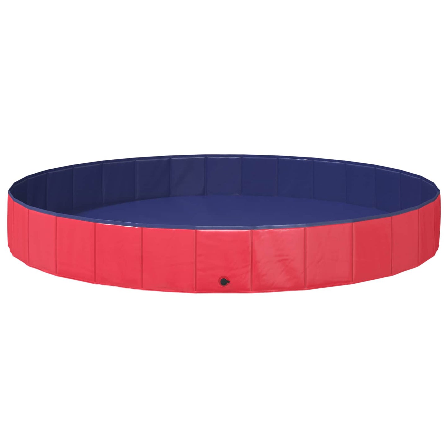 Vaikų plaukimo baseinas Raudona Ø300 x 38 cm