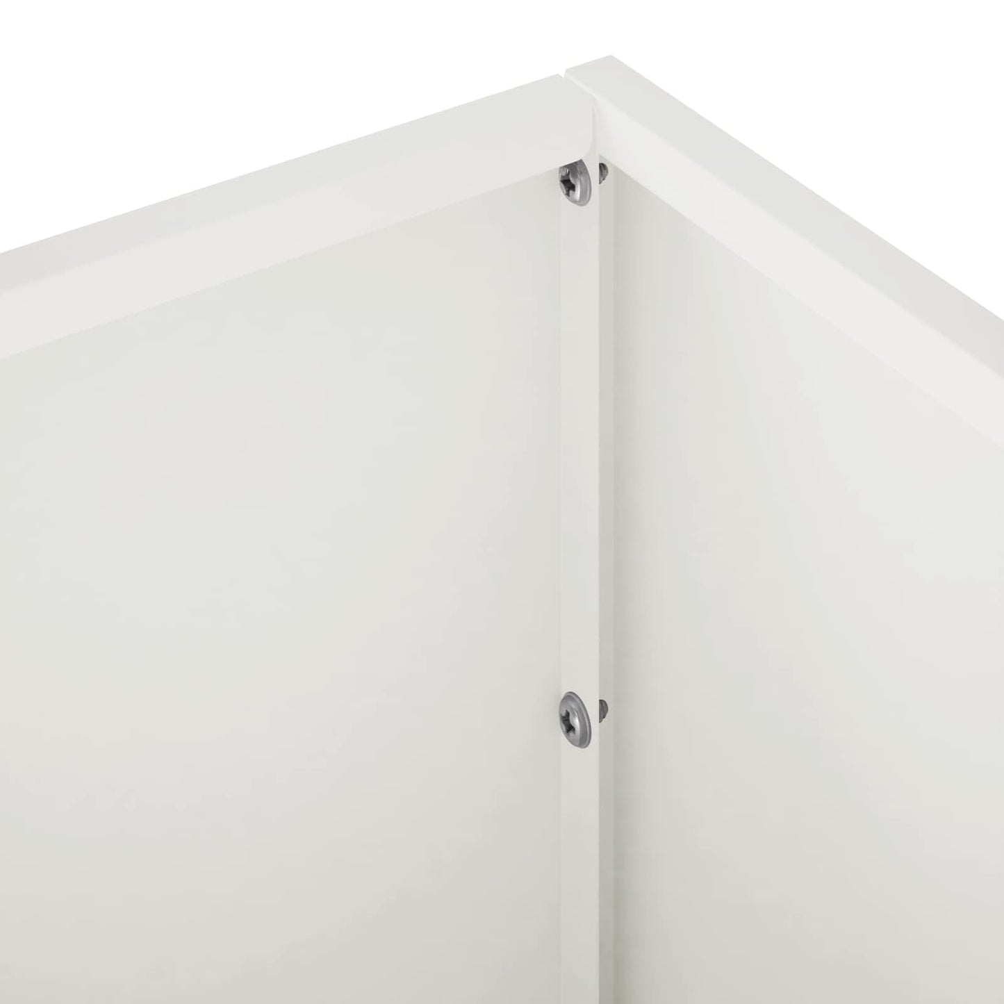 Sodo vazonas 2 vnt. Balta 40 x 20 x 20 cm