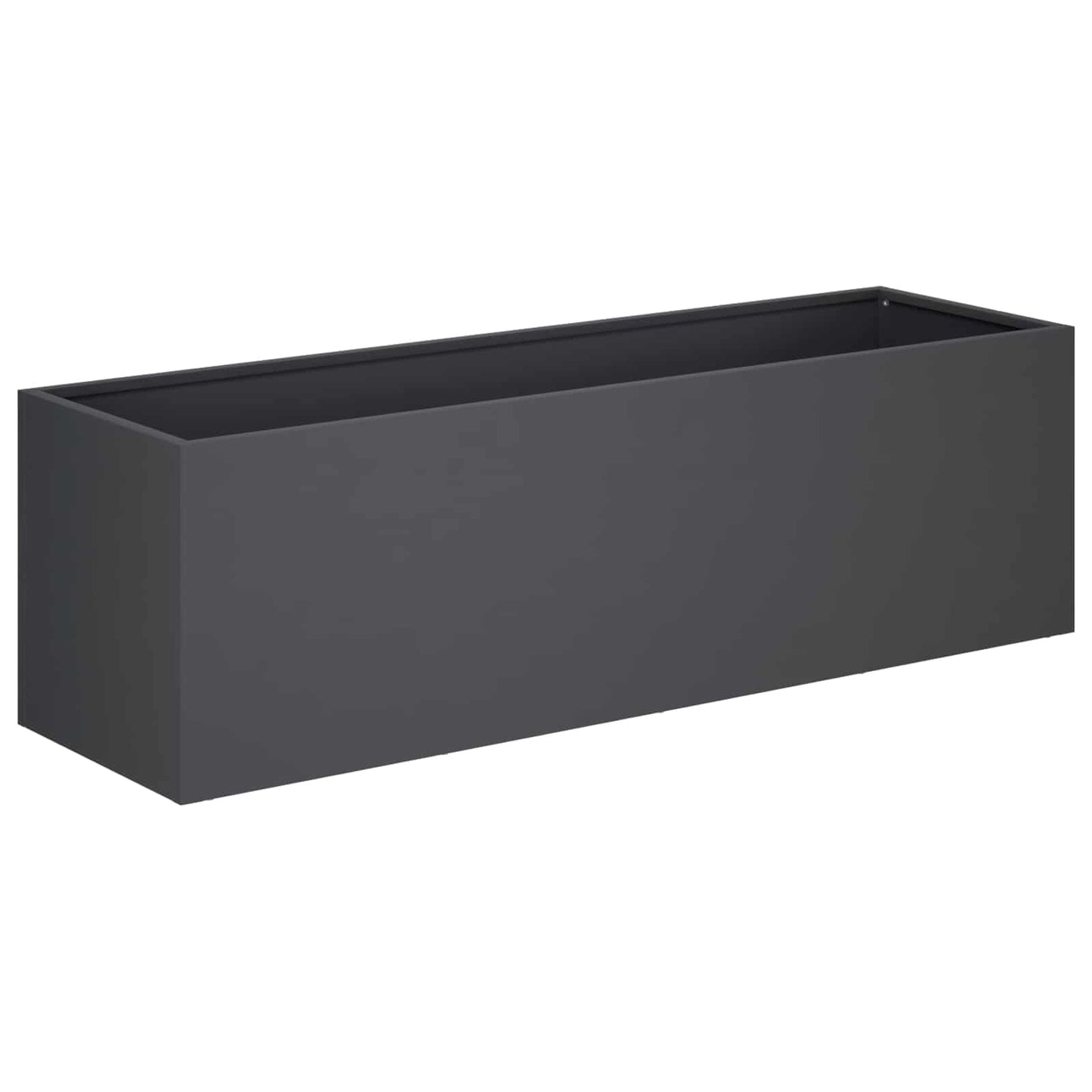 Sodo vazonas Antracito 100 x 30 x 30 cm
