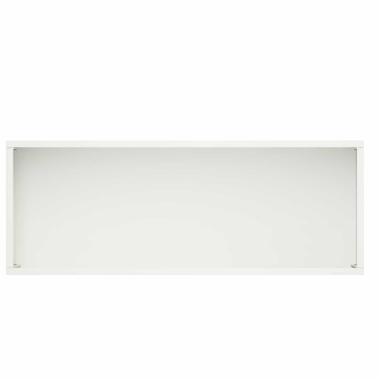 Sodo vazonas 2 vnt. Balta 80 x 30 x 49 cm