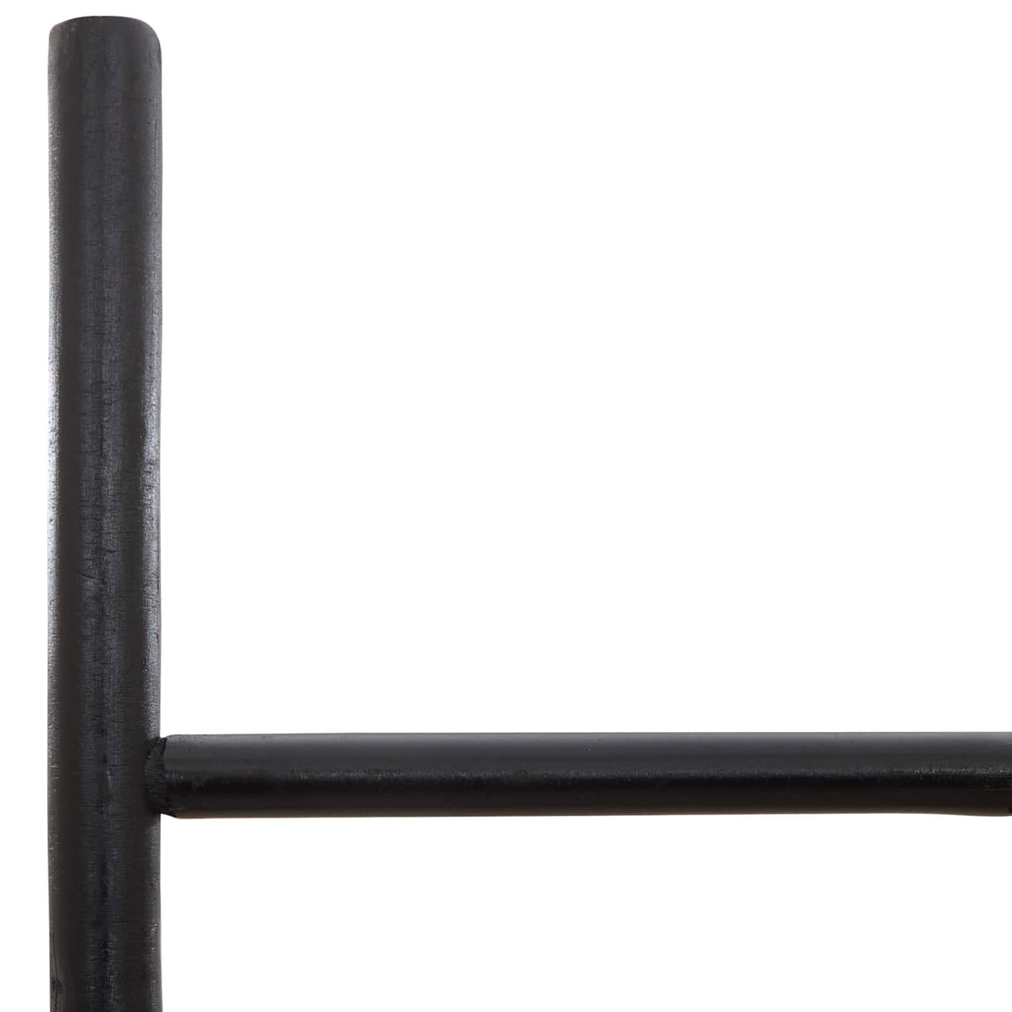 Antklodžių Lenta Juoda 50 x 190 cm Bambukas