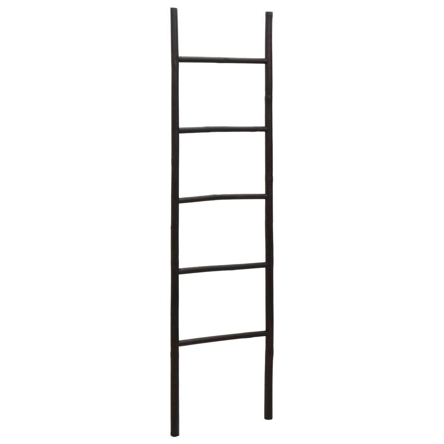 Antklodžių Lenta Juoda 40 x 150 cm Bambukas