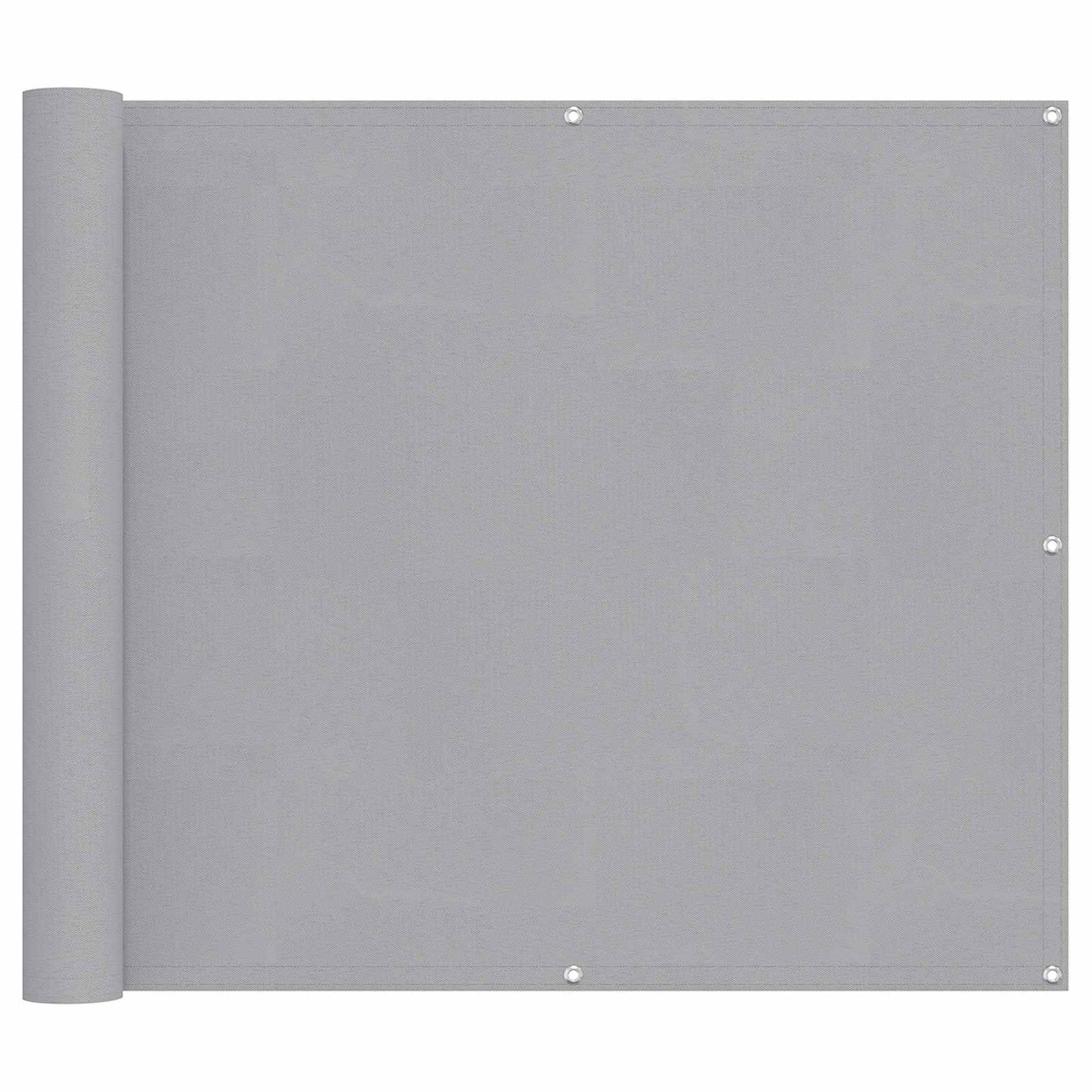 Balkono Ekranas 100 x 300 cm Oksfordo audinys Stačiakampio