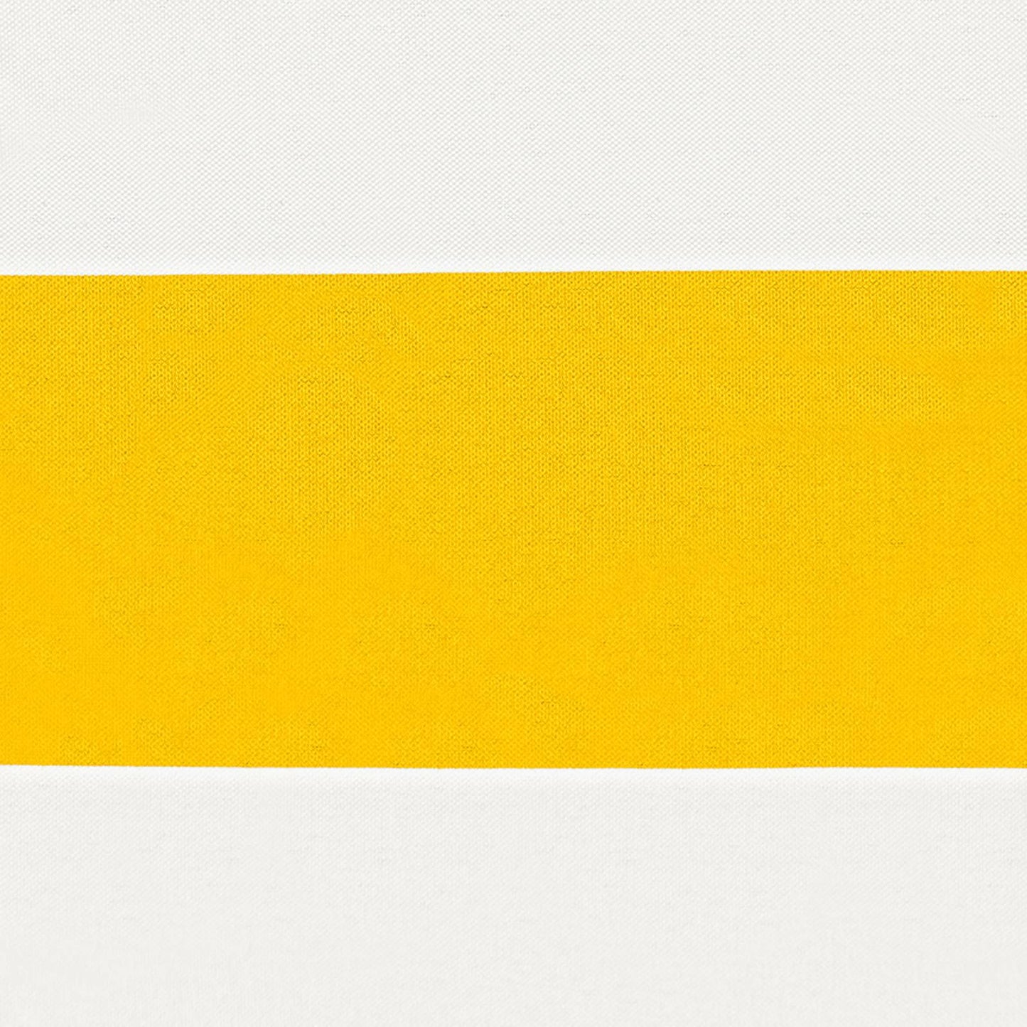 Balkono Ekranas Geltona ir balta 75 x 200 cm