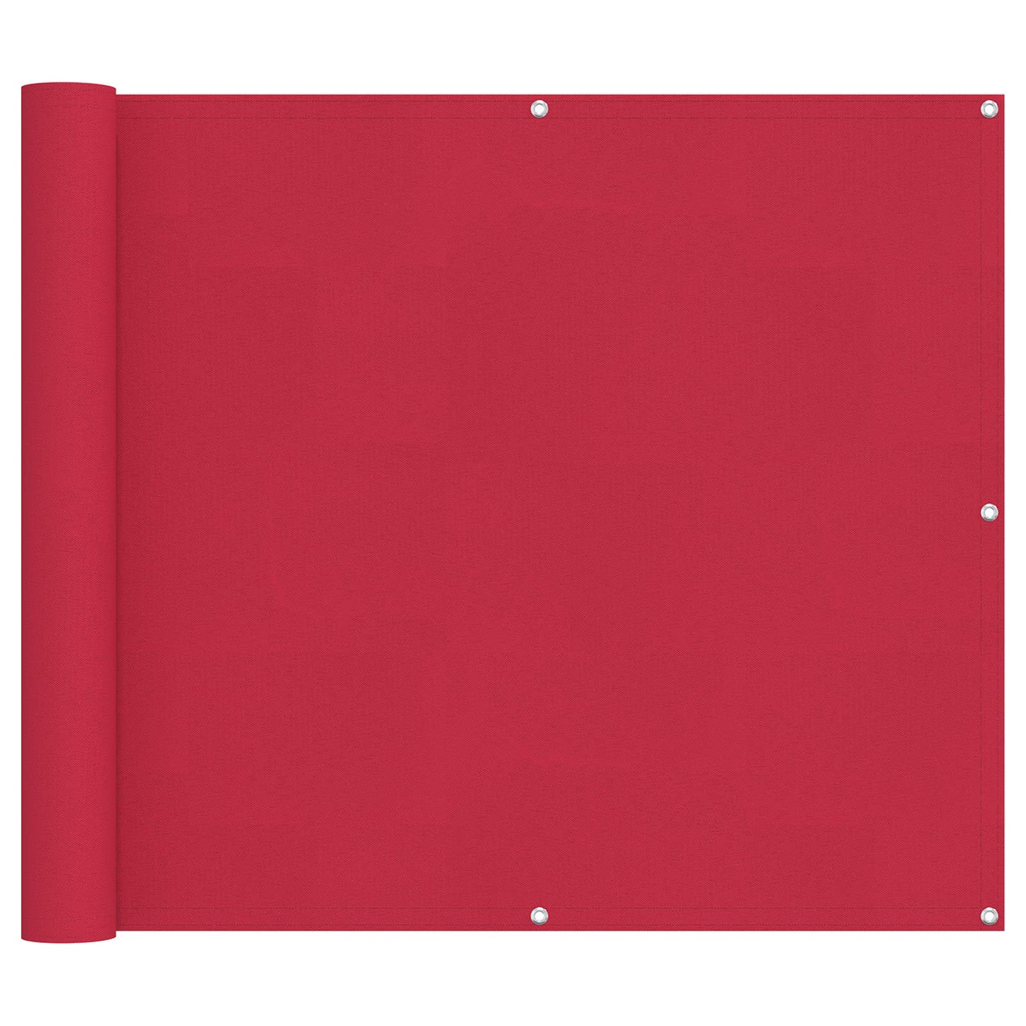 Balkono Ekranas Vyšninė 90 x 200 cm Oksfordo audinys
