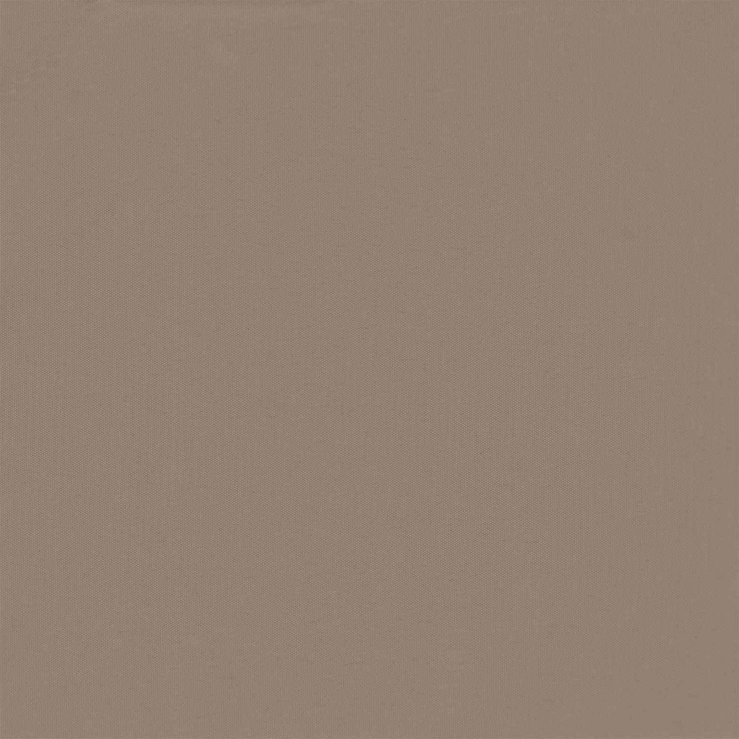 Saulės burė Taupe 6 x 2,5 m 100% poliesteris Oksfordas