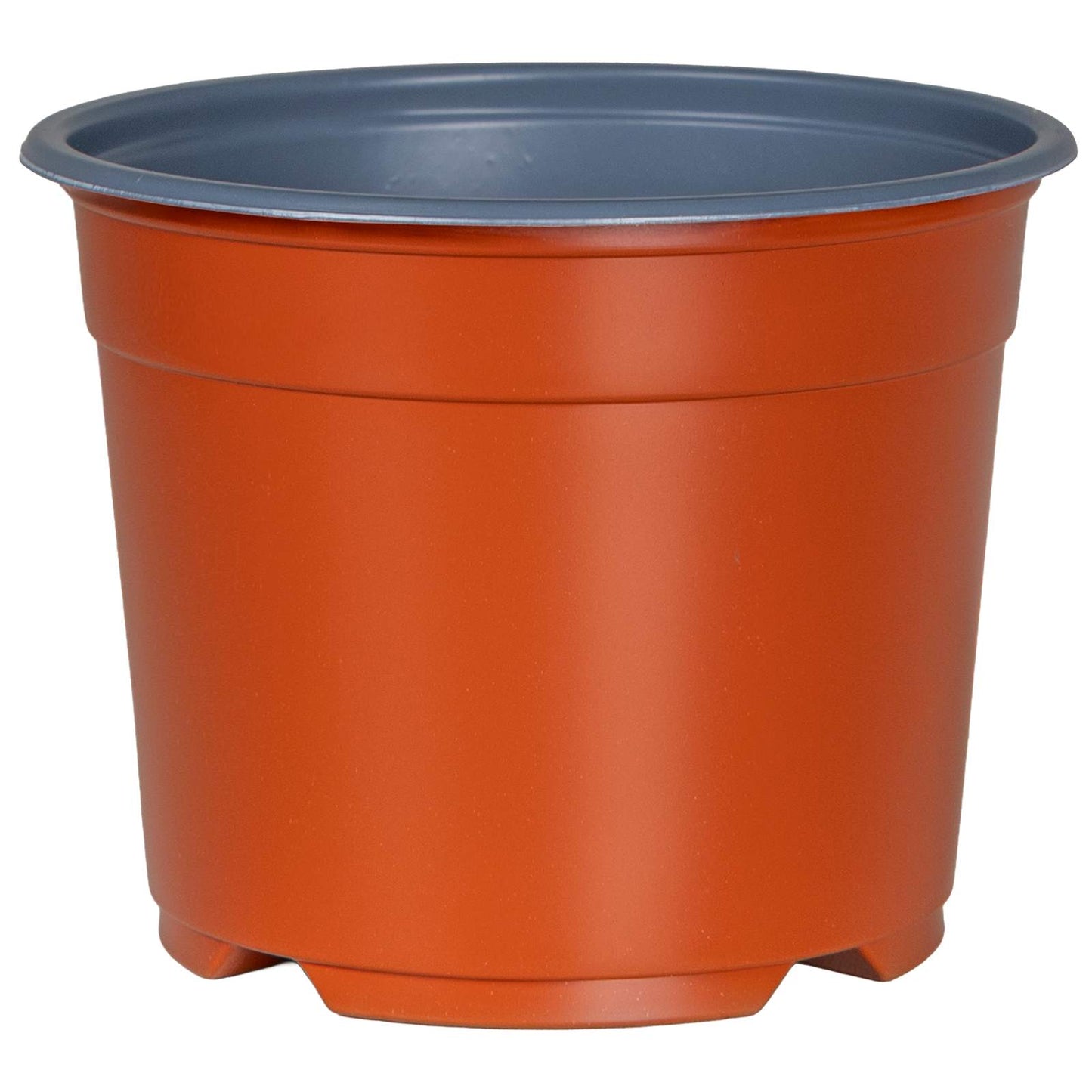 Gėlių vazonas 100 pcs Keramika Ø 15 x 12.5 cm Plastmasė