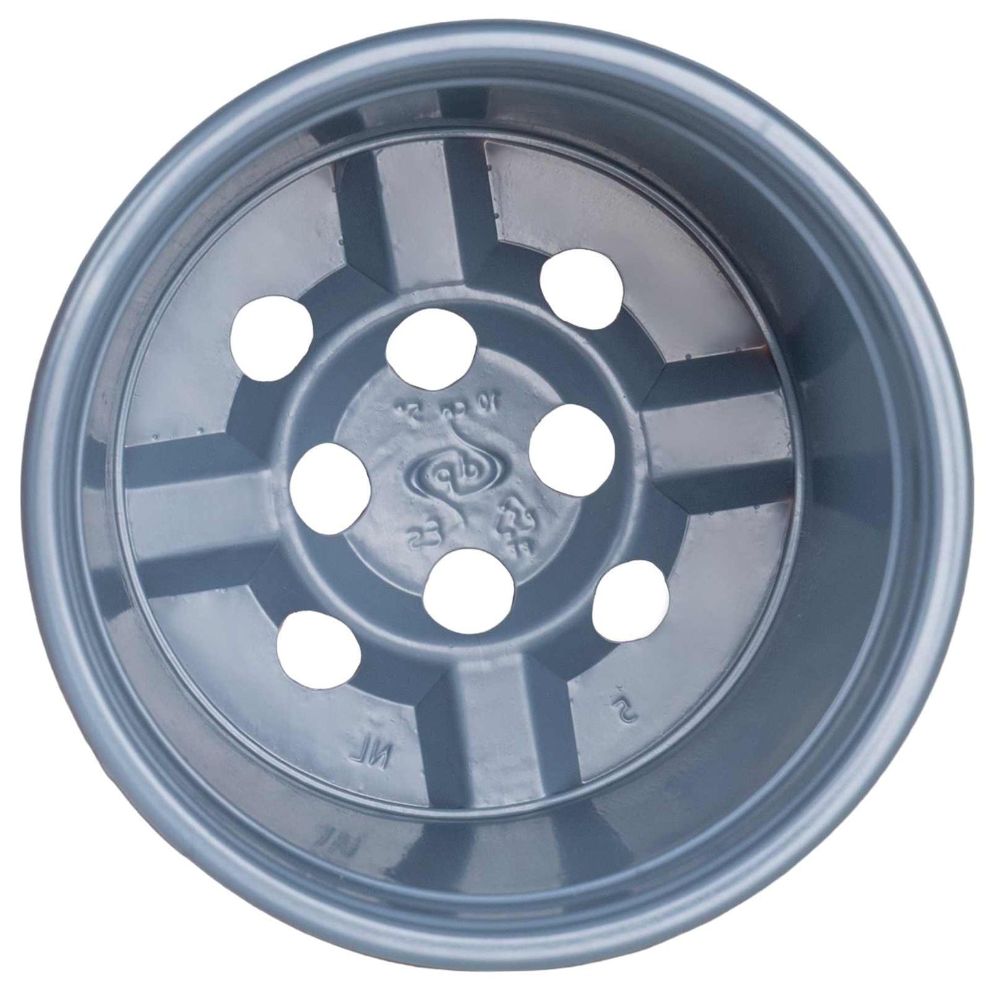 Gėlių vazonas 200 pcs Keramika Ø 15 x 12.5 cm Plastmasė