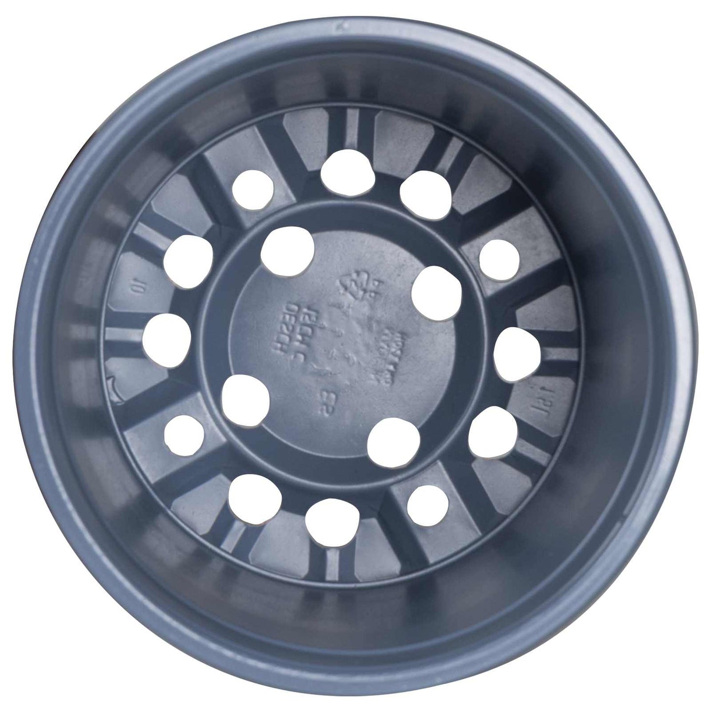 Gėlių vazonas 50 pcs Keramika Ø 15 x 12.5 cm Plastmasė