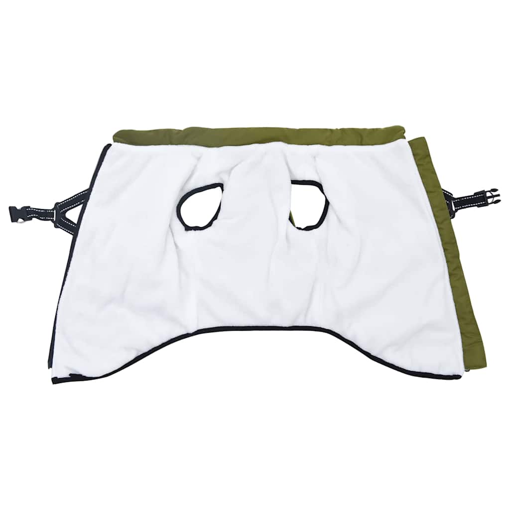 Šuns Kailinis Armijos Žalia 4XL Fleece ir poliesteris