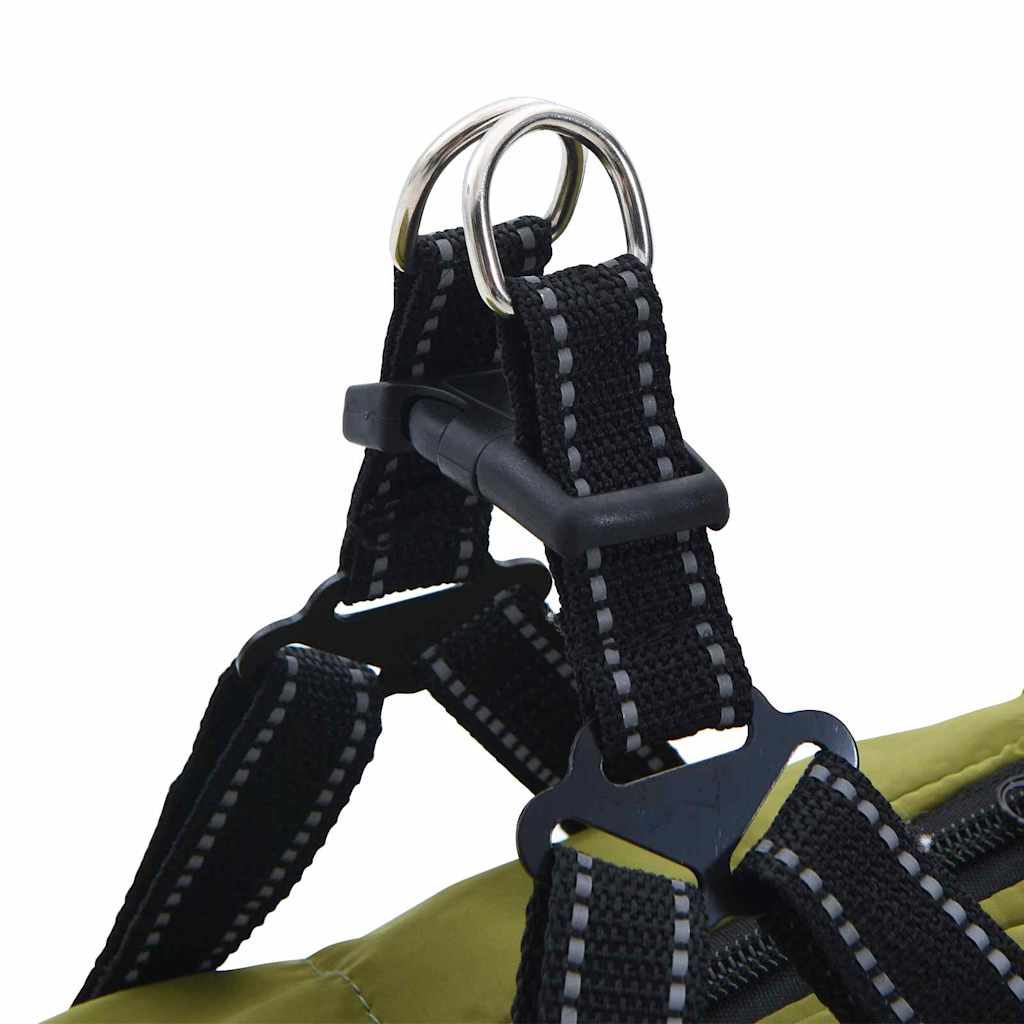 Šuns Kailinis Armijos Žalia 5XL Fleece ir poliesteris