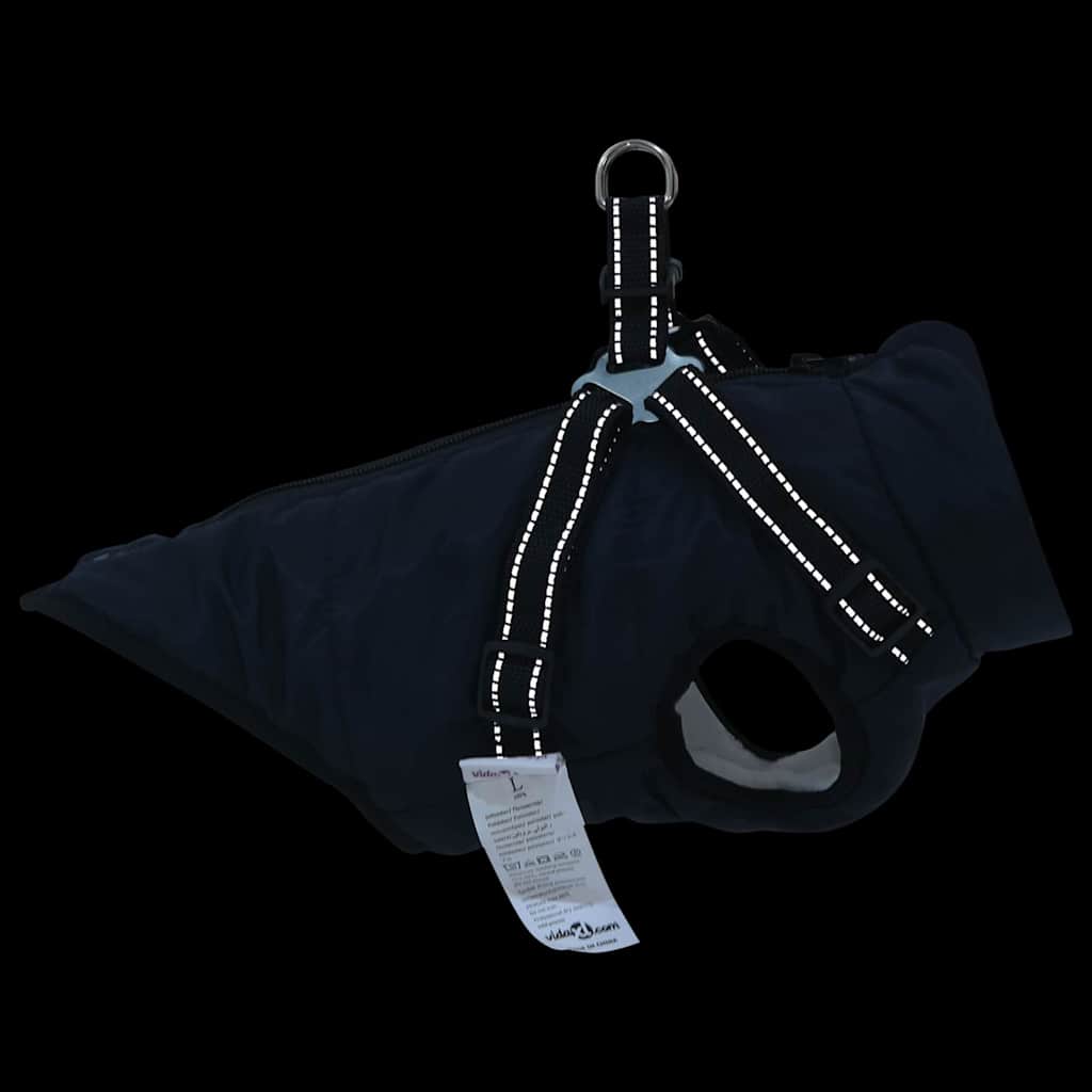 Šuns Kailinis Jūrinė mėlyna M Fleece ir poliesteris