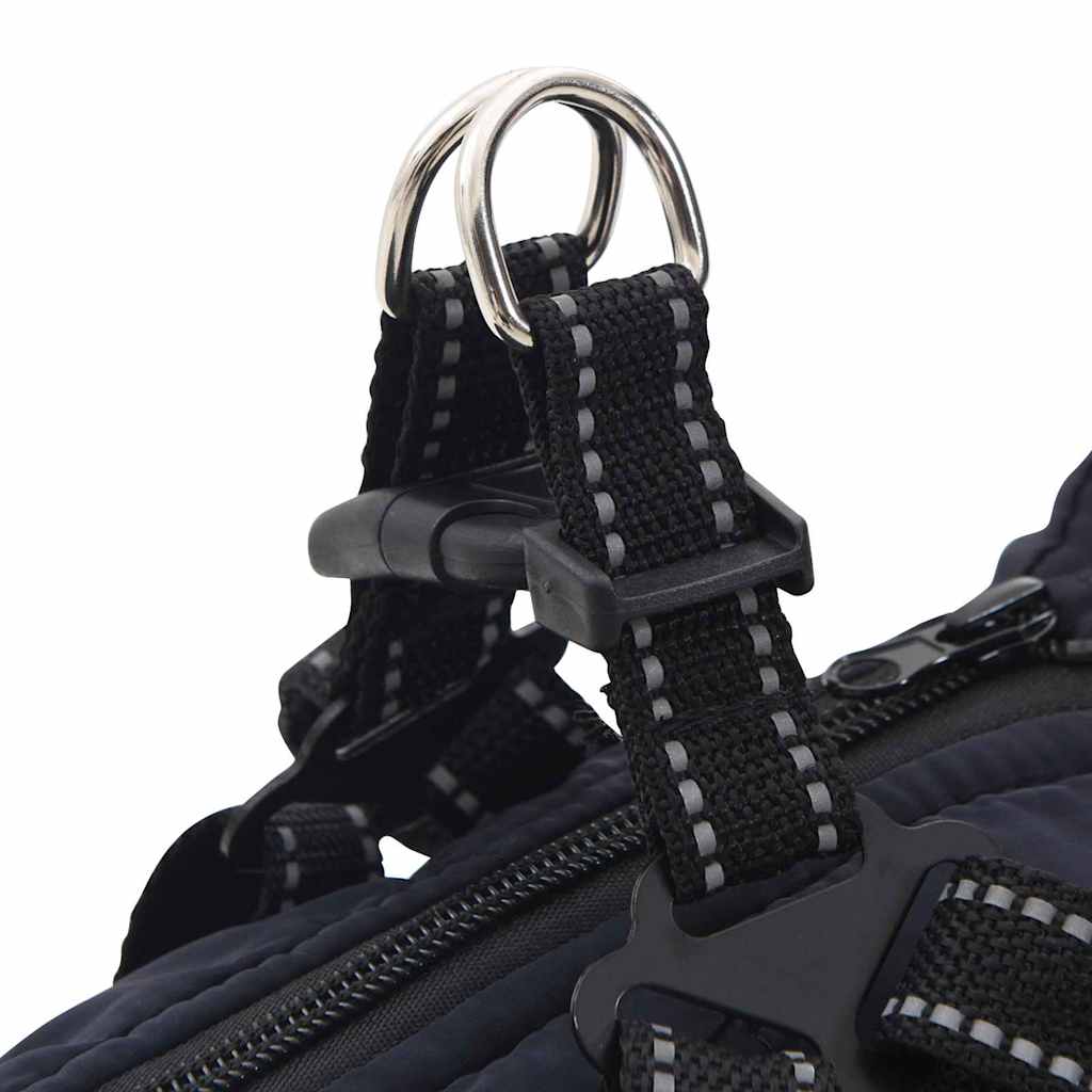 Šuns Kailinis Jūrinė mėlyna L Fleece ir poliesteris