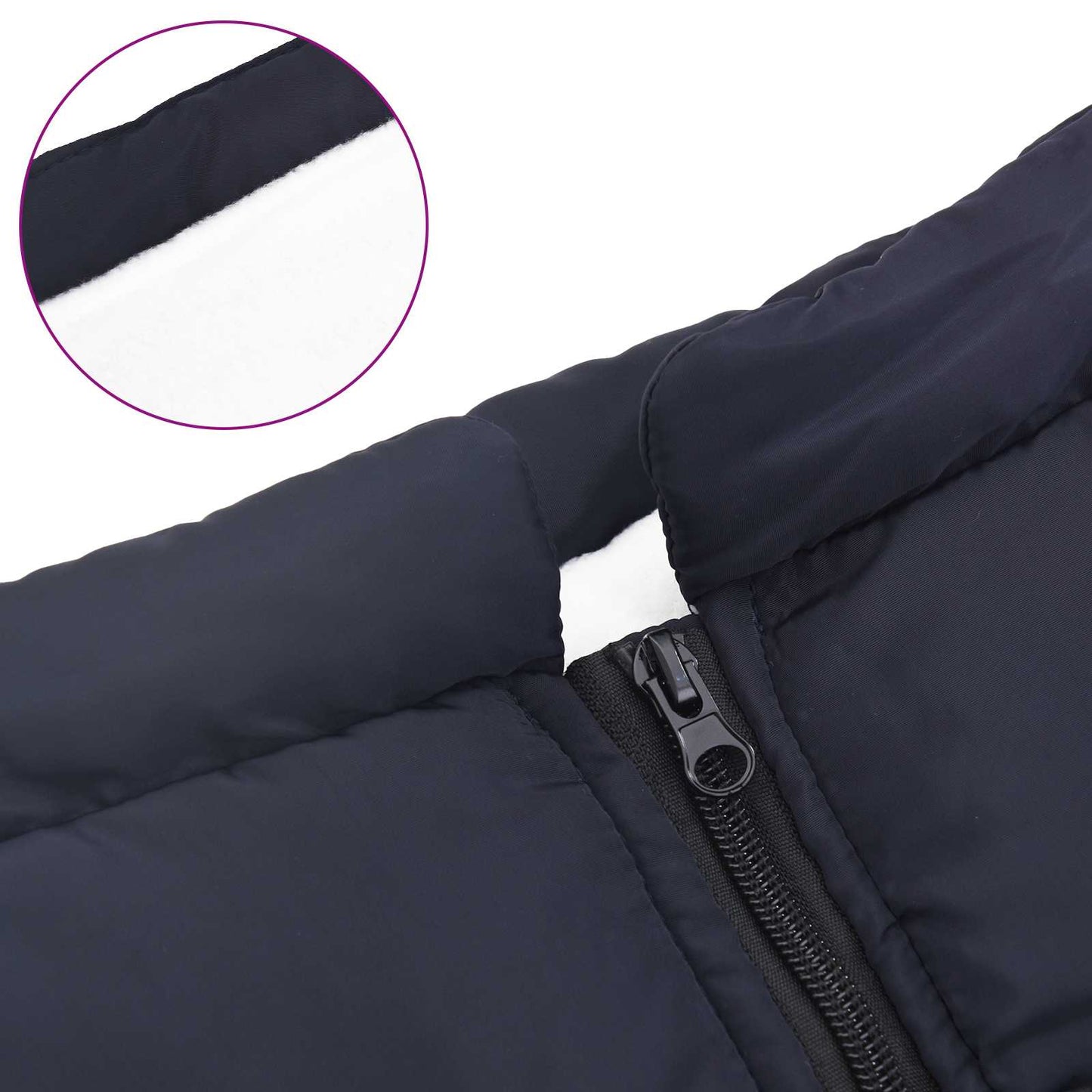 Šuns Kailinis Jūrinė mėlyna 4XL Fleece ir poliesteris