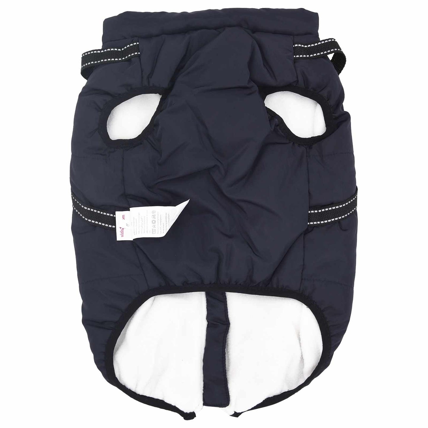 Šuns Kailinis Jūrinė mėlyna 4XL Fleece ir poliesteris