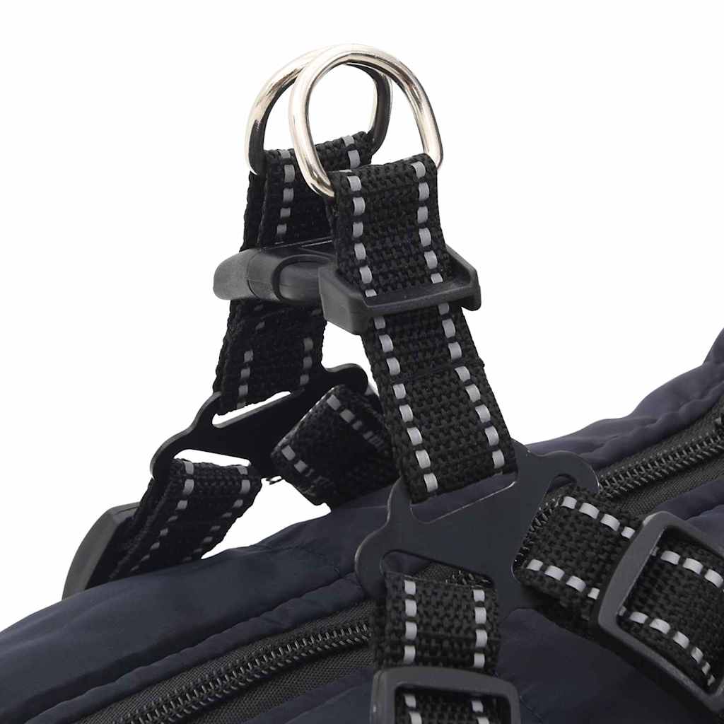 Šuns Kailinis Jūrinė mėlyna 6XL Fleece ir poliesteris