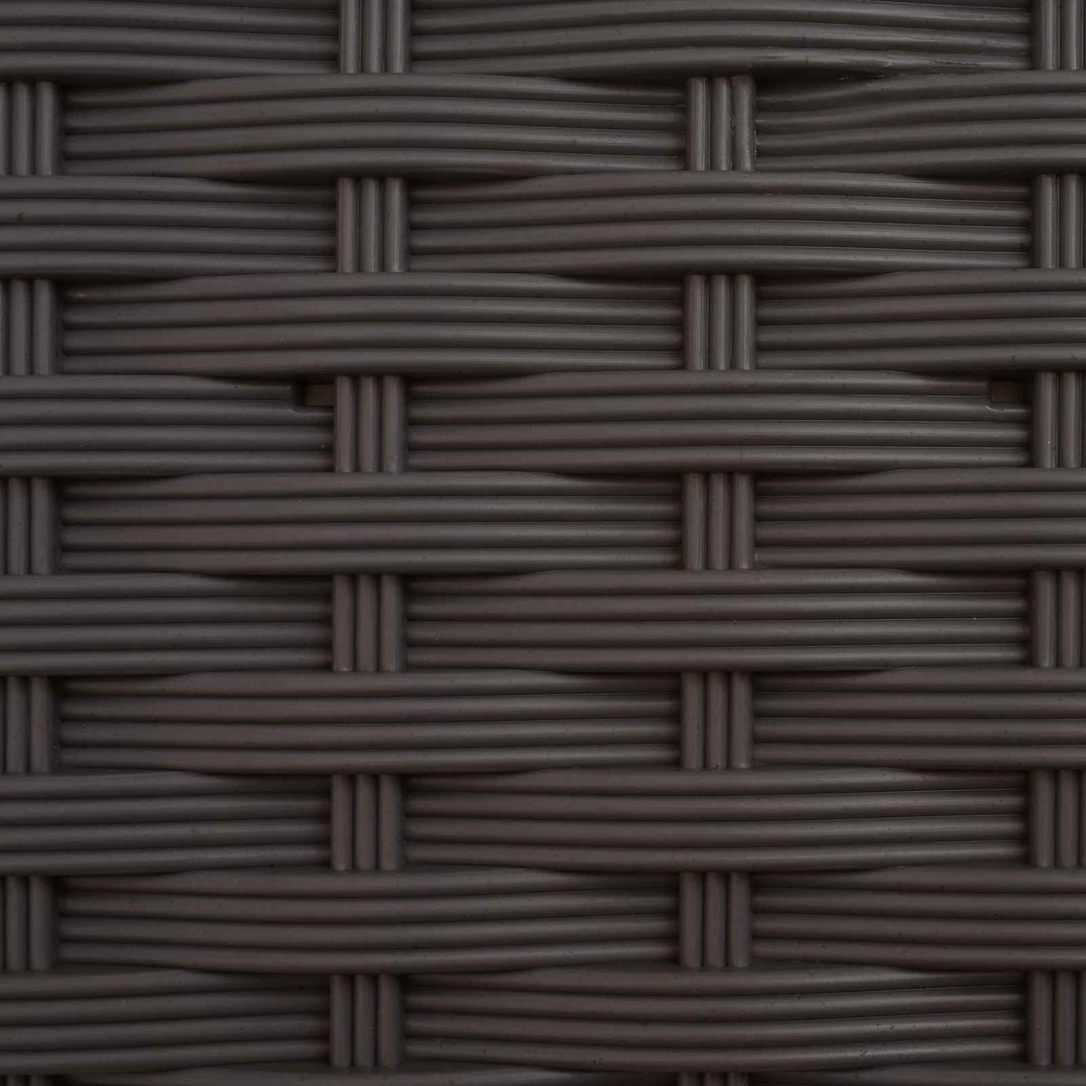 Pakeltas lovas su trelėmis ir stogu Ruda 207 x 40 x 126 cm PP