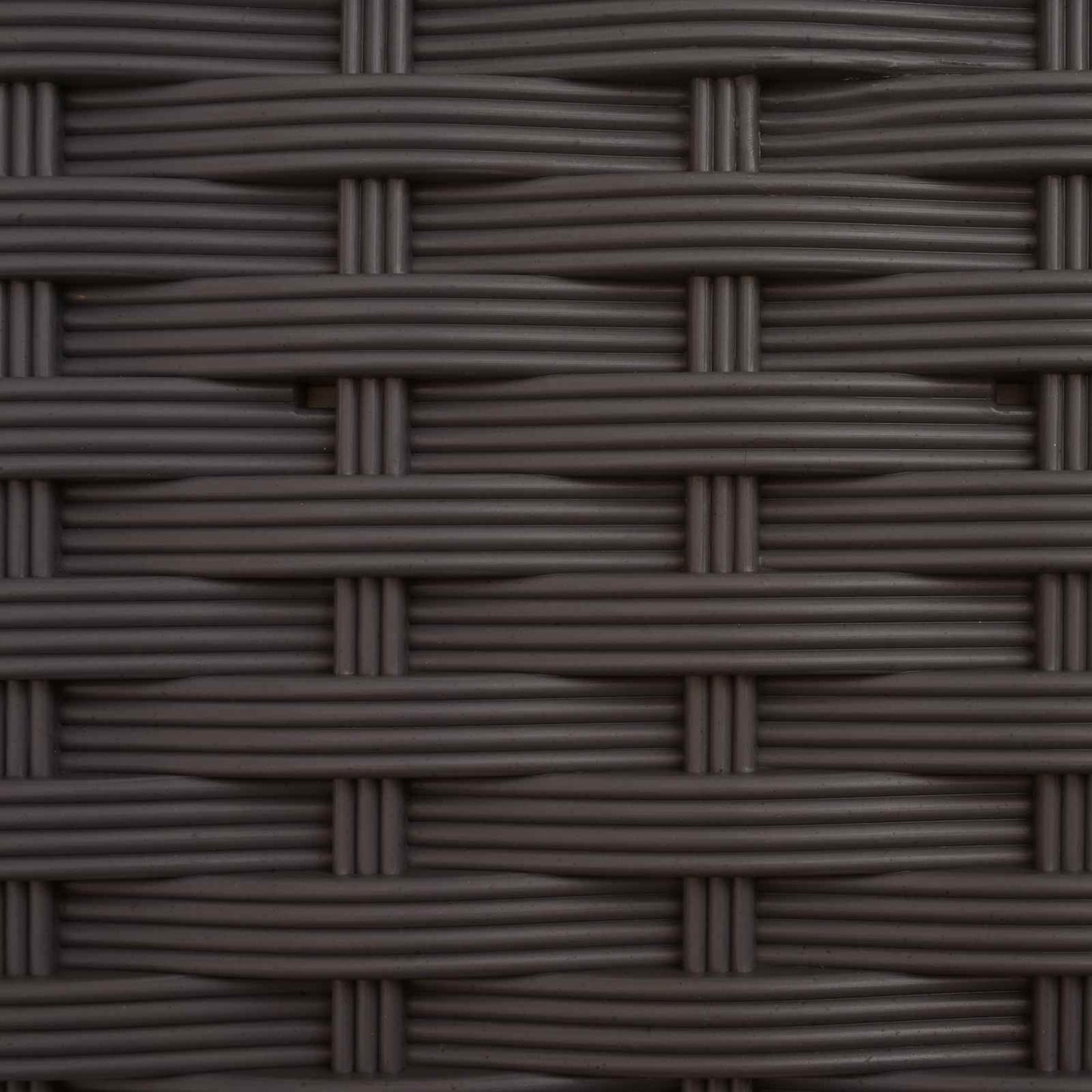 Pakeltas lovas su trelėmis ir stogu Ruda 202,5 x 40 x 123 cm PP