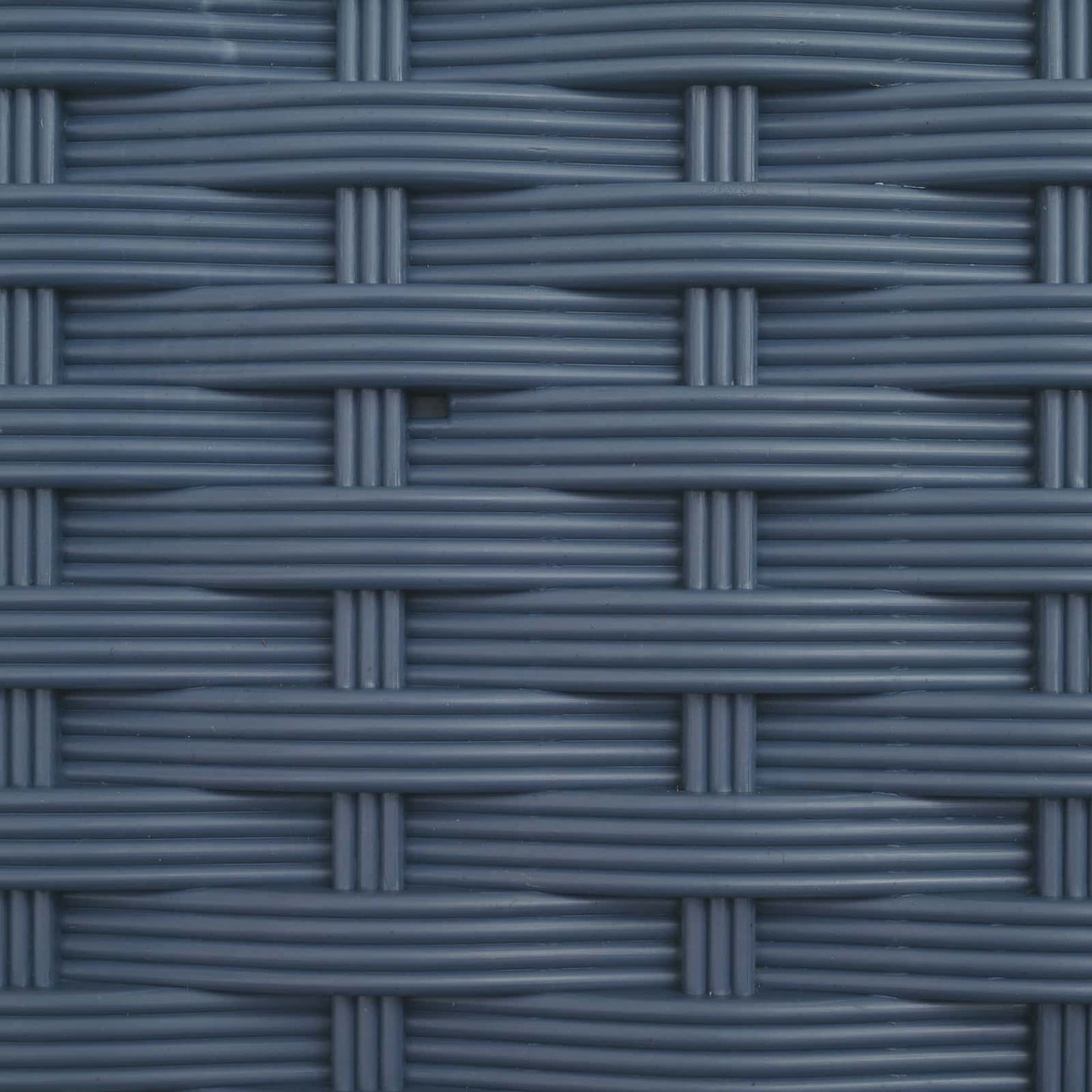 Pakeltas lovas su trelėmis ir stogu Pilka 163 x 40 x 141 cm PP