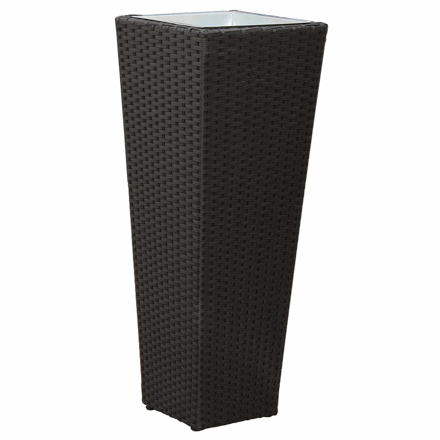Lauko rinkinys 3 pcs Juoda Metalas