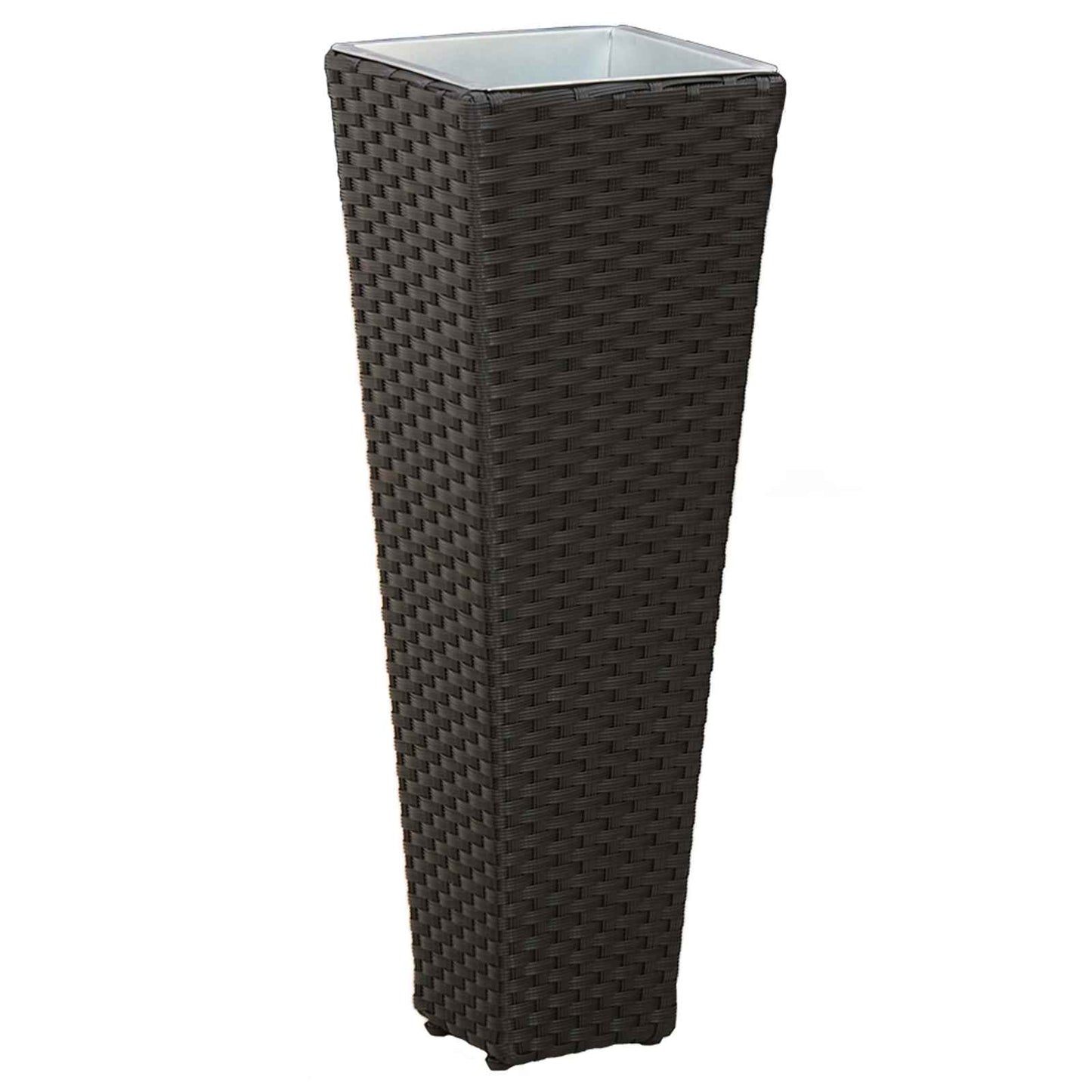 Lauko rinkinys 3 pcs Juoda Metalas