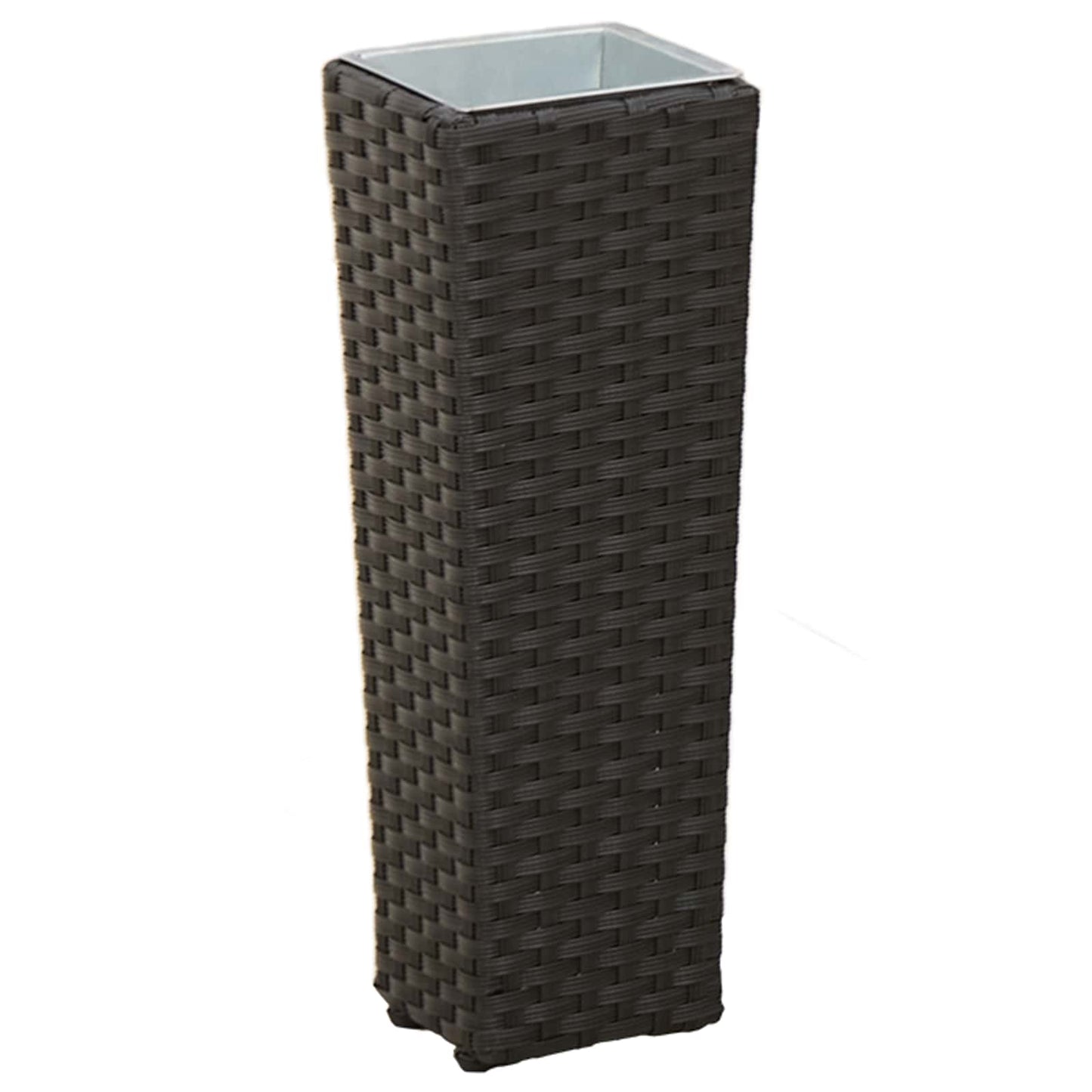 Lauko rinkinys 3 pcs Juoda Metalas