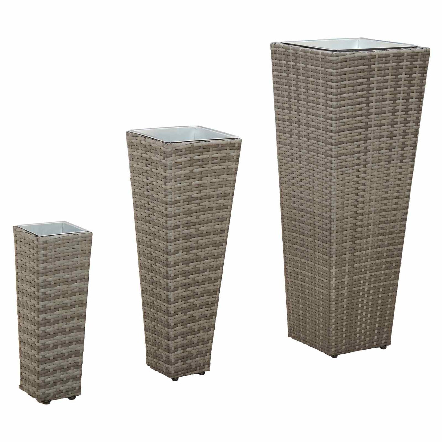 Lauko rinkinys 3 pcs Metalas