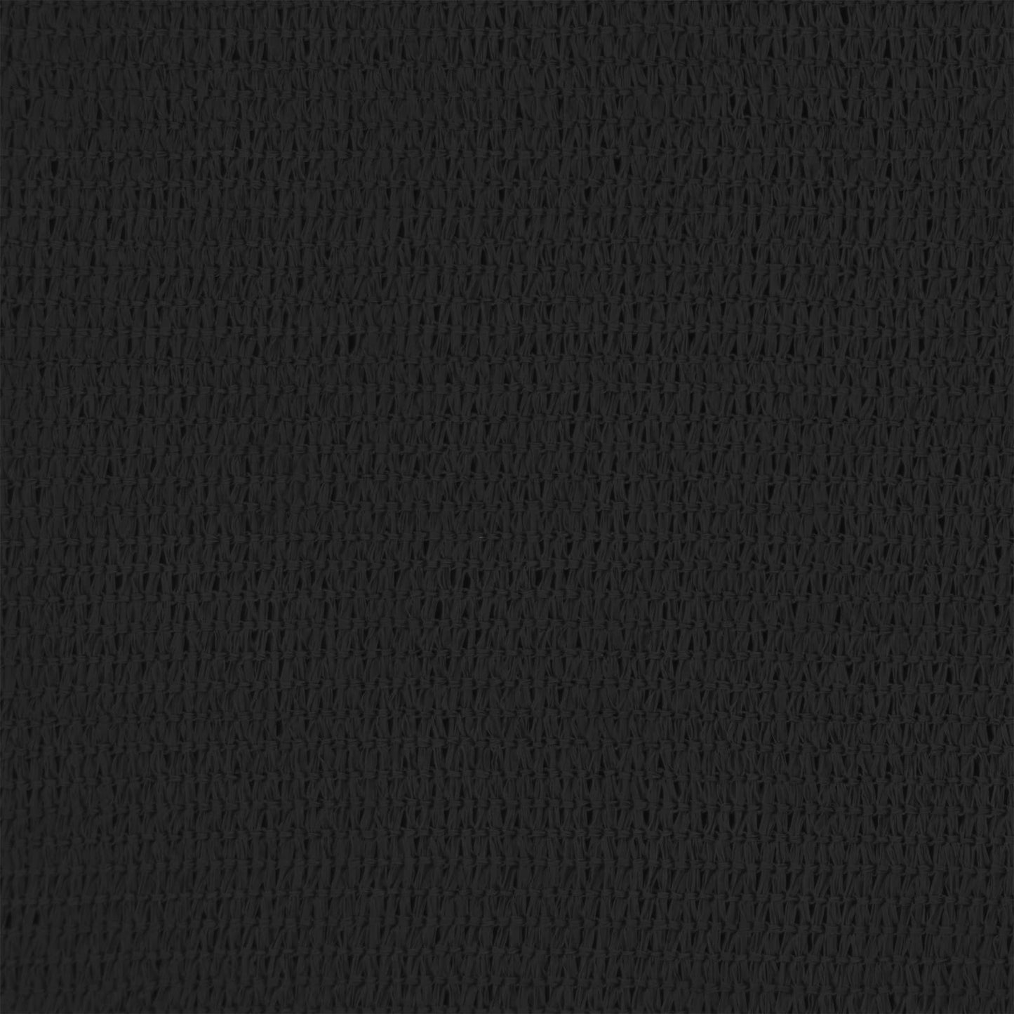 Balkono Ekranas Juoda 120 x 800 cm HDPE ir aliuminis