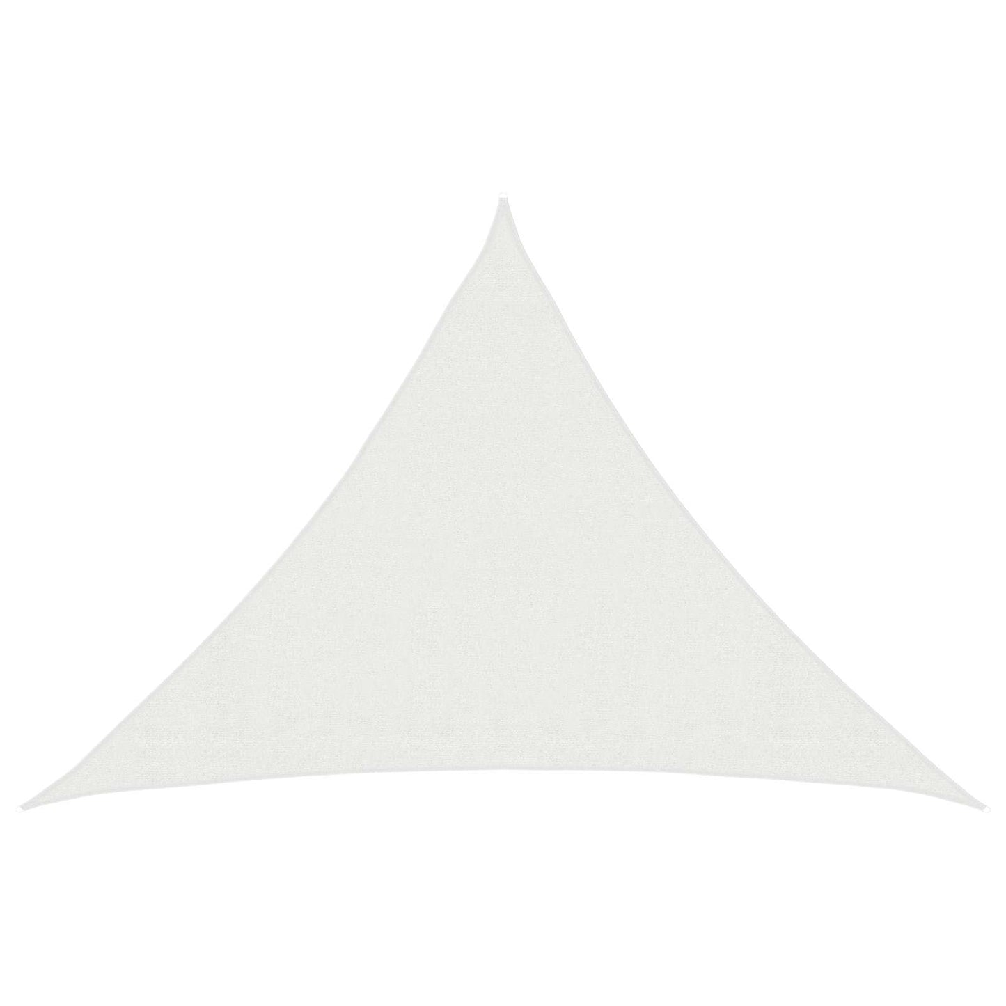 Saulės šešėlio audinys 7 x 5 x 5 m HDPE