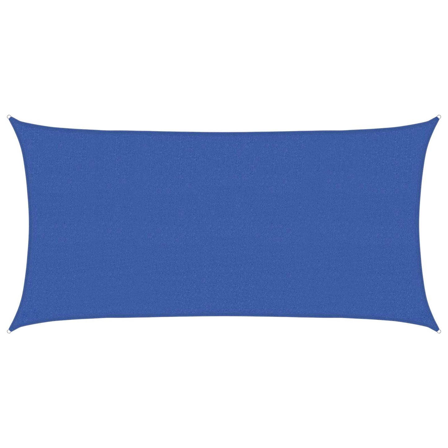 Saulės šešėlio audinys Mėlyna 2,5 x 6 m HDPE