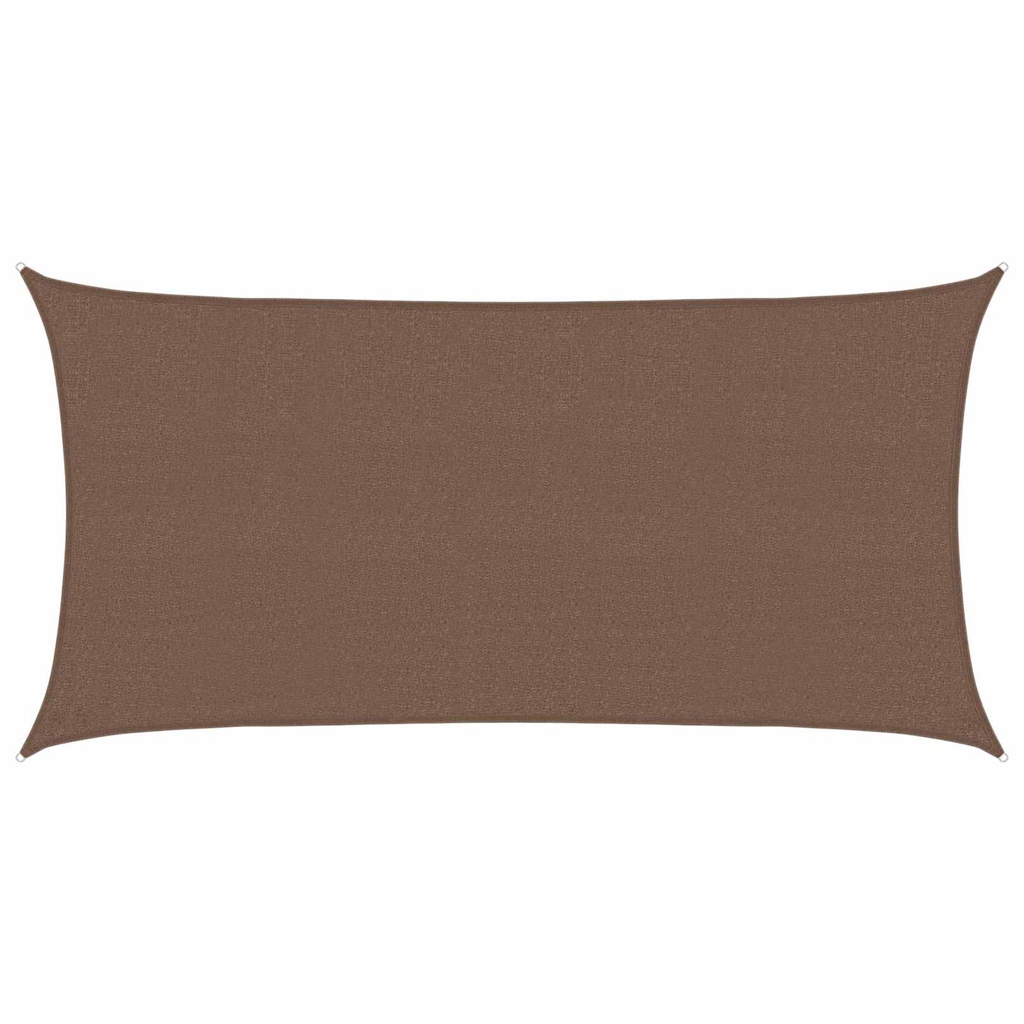 Saulės šešėlio audinys Ruda 2,5 x 6 m HDPE