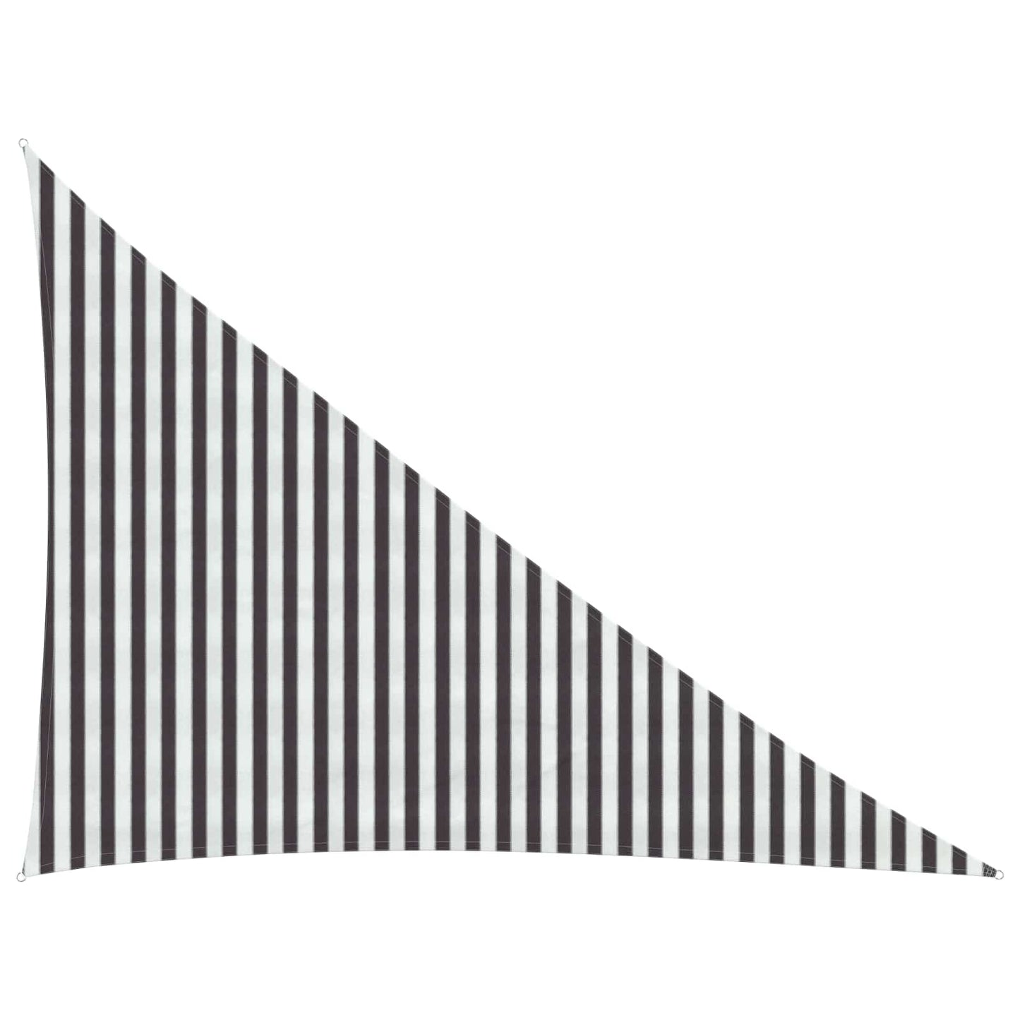 Saulės šešėlio audinys 3 x 4 x 5 m HDPE