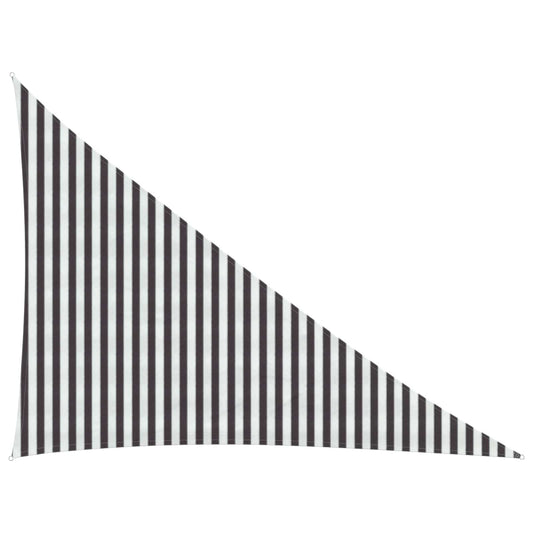 Saulės šešėlio audinys 3 x 4 x 5 m HDPE