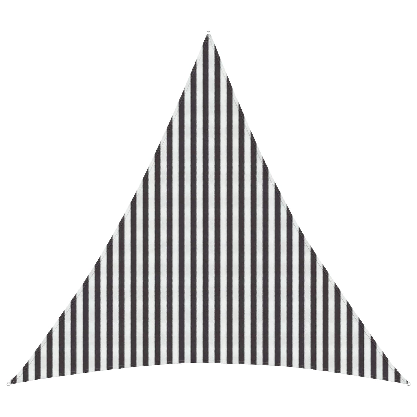 Saulės šešėlio audinys 4,5 x 4,5 x 4,5 m HDPE
