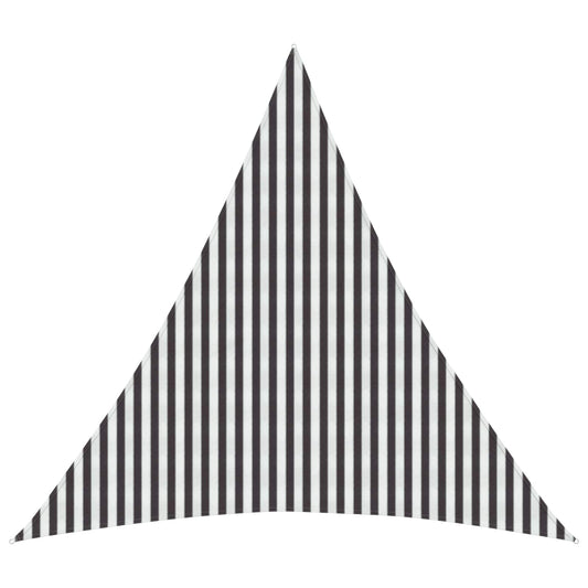 Saulės šešėlio audinys 4,5 x 4,5 x 4,5 m HDPE