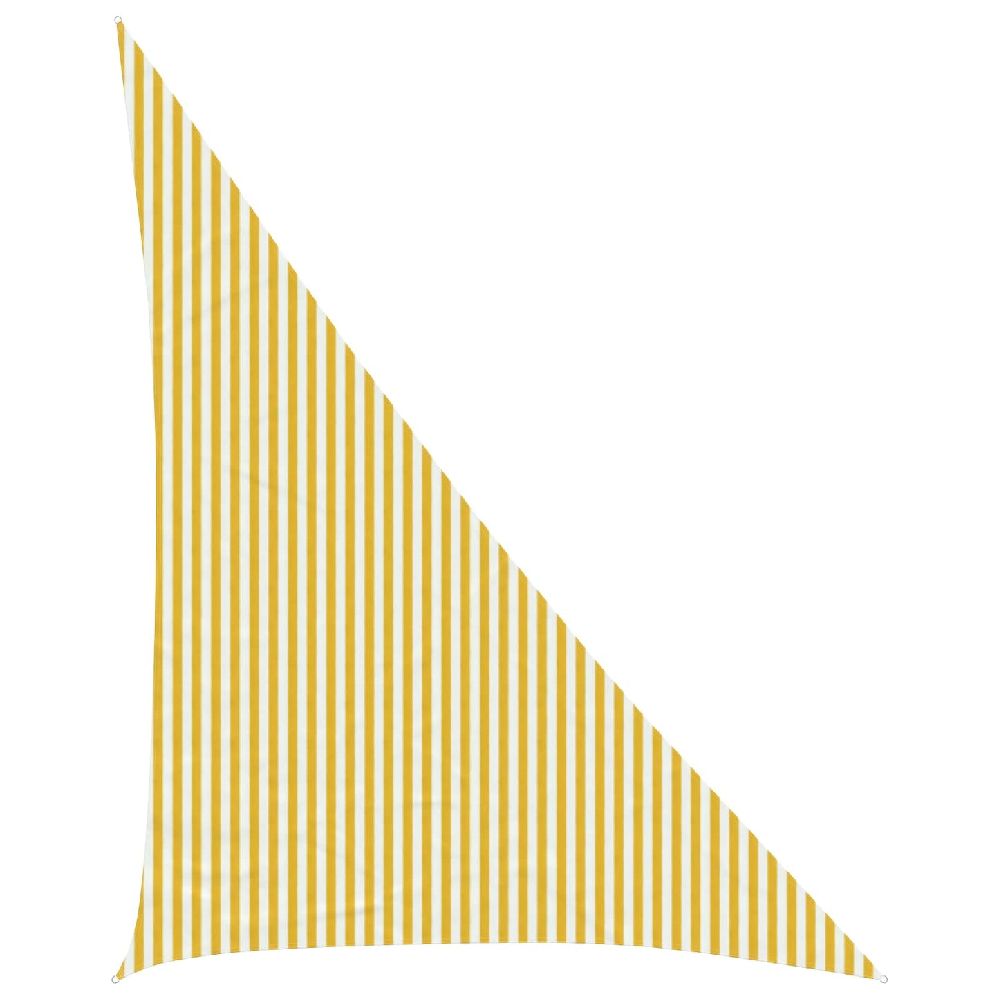 Saulės šešėlio audinys 4 x 5 x 6,8 m HDPE