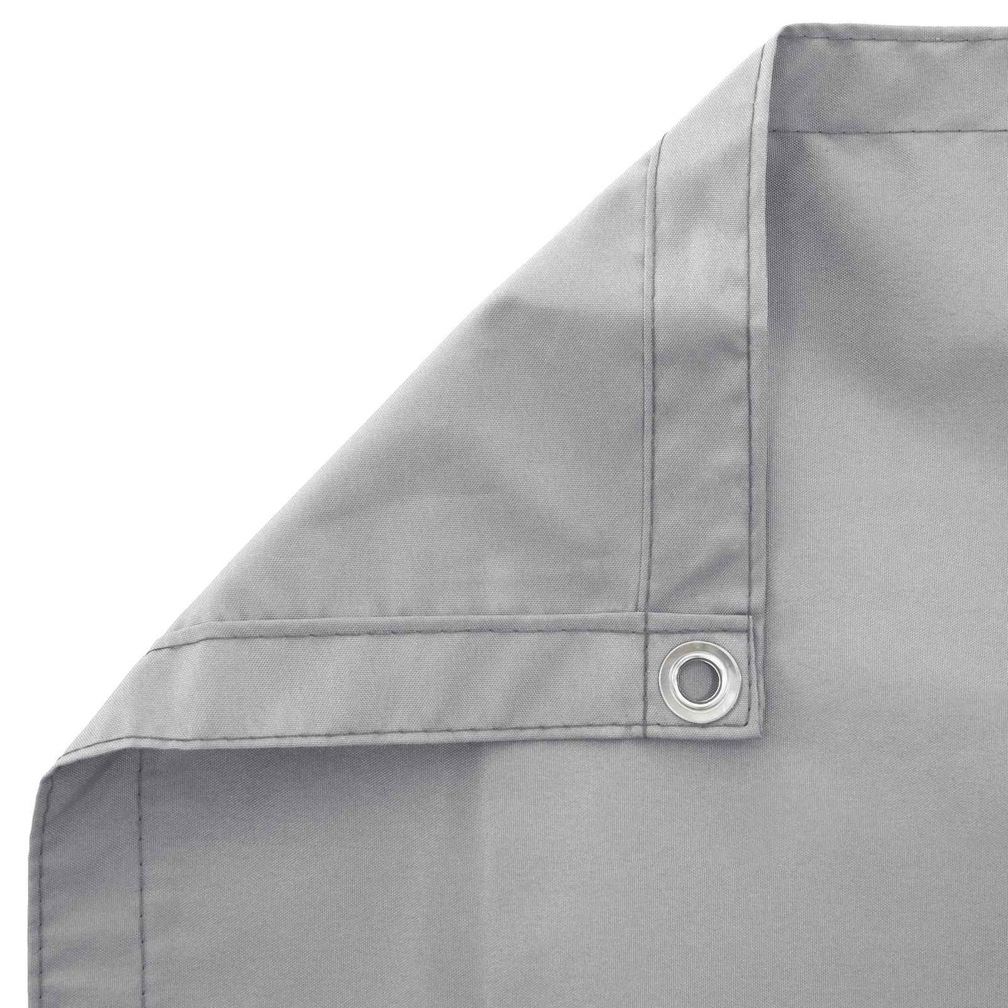 Balkono privatumo ekranas 180 x 500 cm Audinys su PU danga