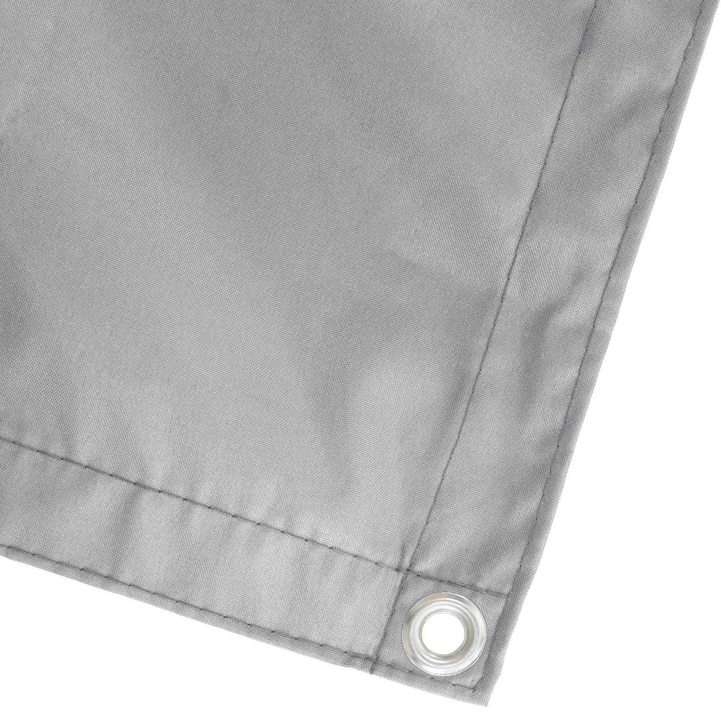 Balkono privatumo ekranas 200 x 1000 cm Audinys su PU danga