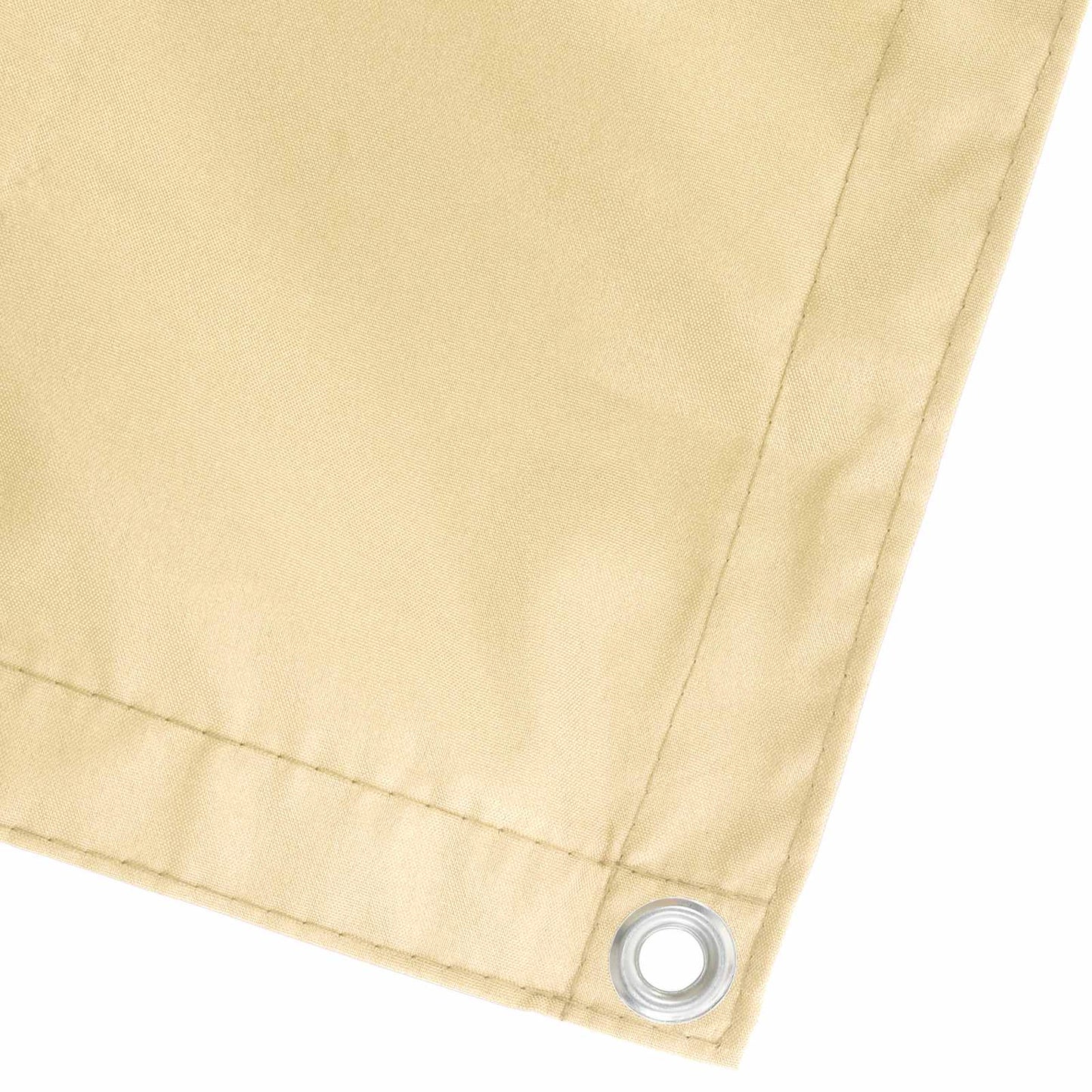 Balkono privatumo ekranas 150 x 1000 cm Audinys su PU danga