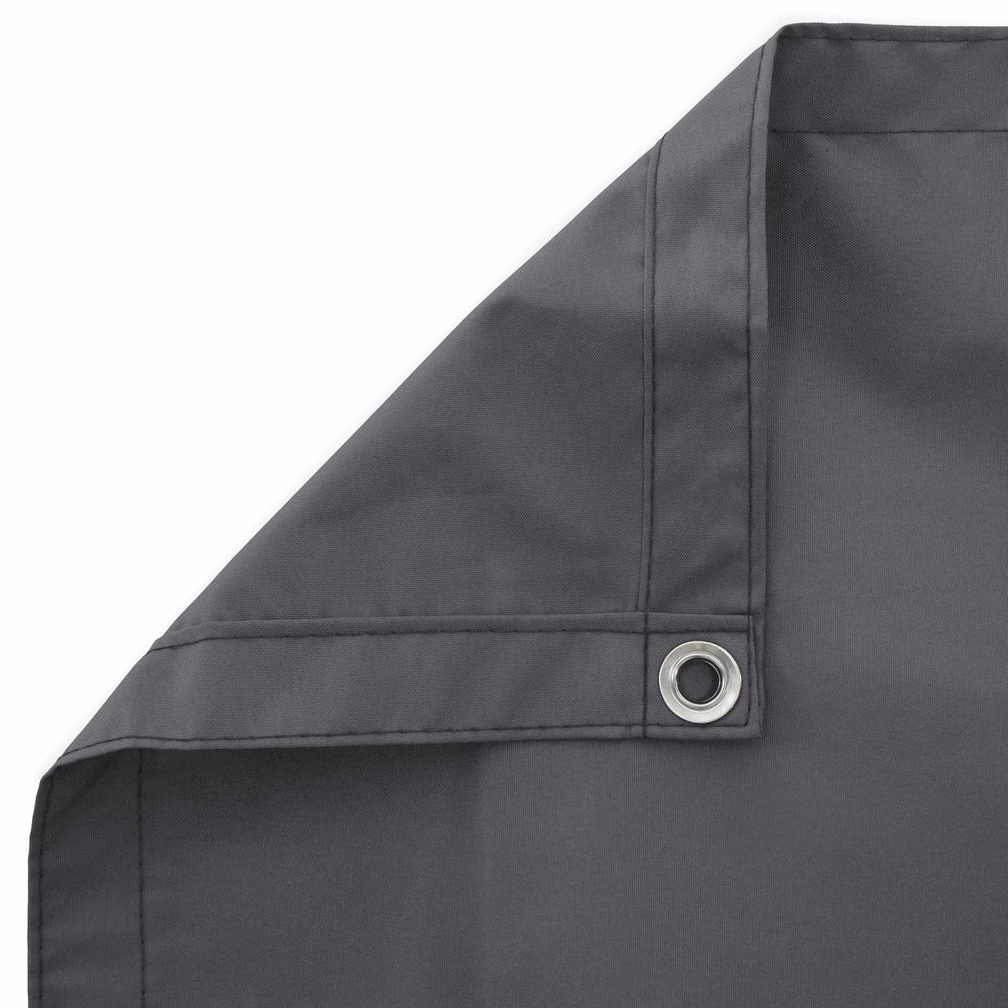 Balkono privatumo ekranas 200 x 300 cm Audinys su PU danga