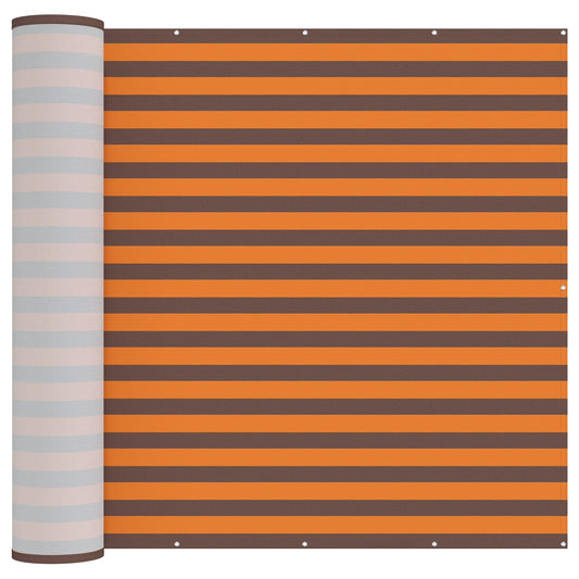 Balkono privatumo ekranas 200 x 300 cm Audinys su PU danga
