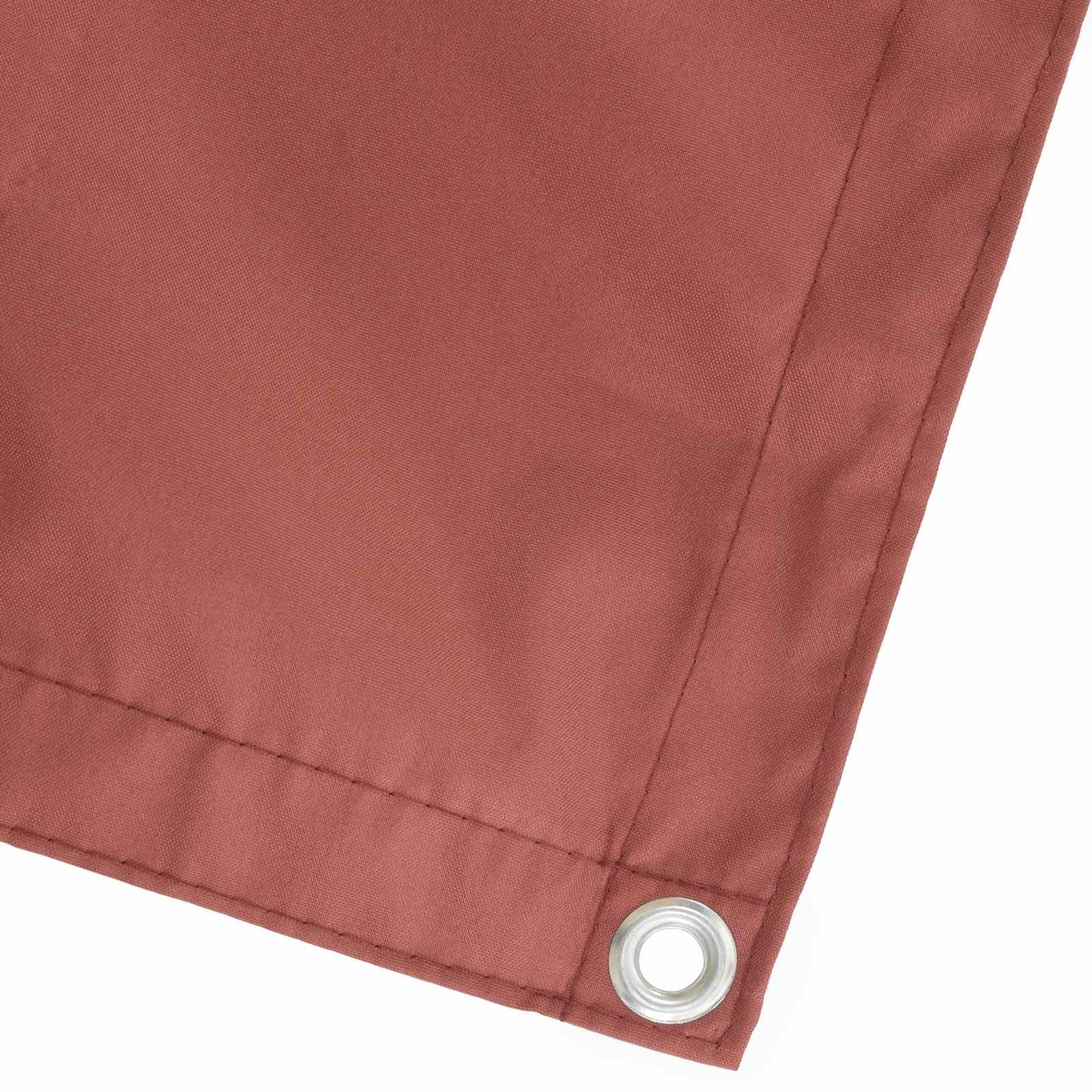 Balkono privatumo ekranas 180 x 500 cm Audinys su PU danga