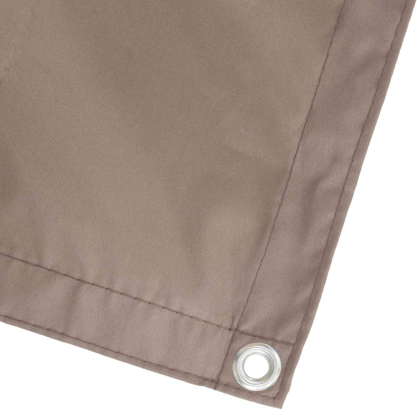 Balkono privatumo ekranas 150 x 300 cm Audinys su PU danga