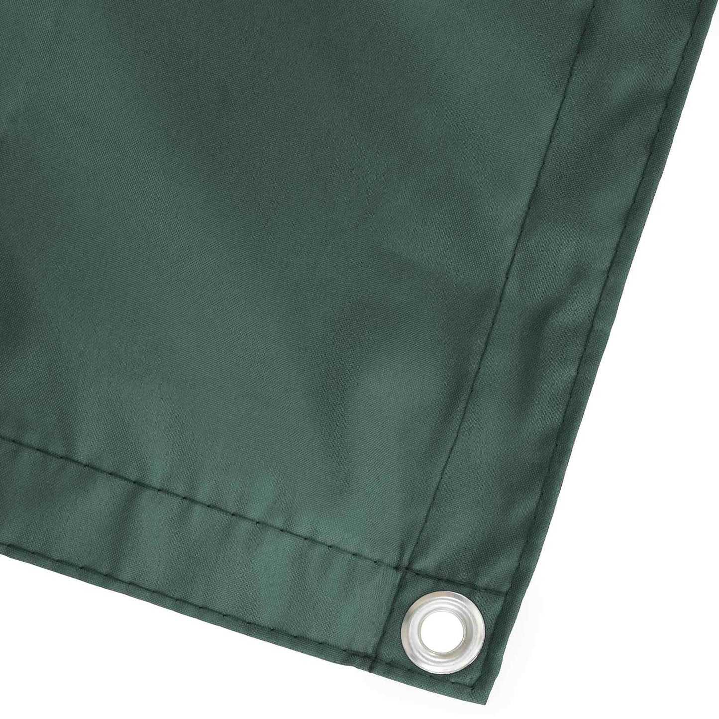 Balkono privatumo ekranas 200 x 700 cm Audinys su PU danga