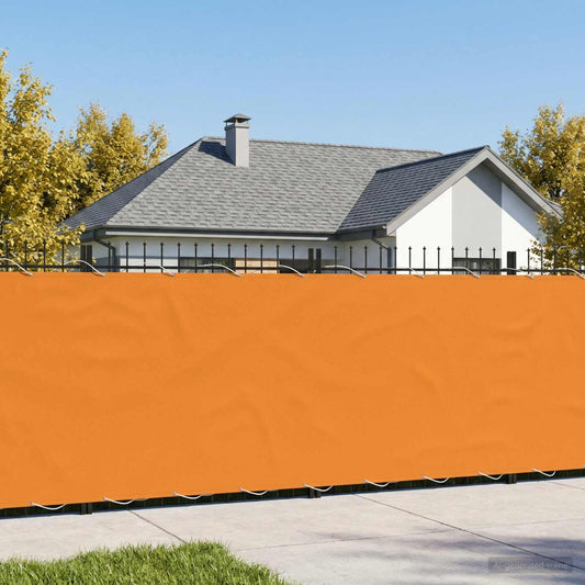 Balkono privatumo ekranas 180 x 600 cm Audinys su PU danga
