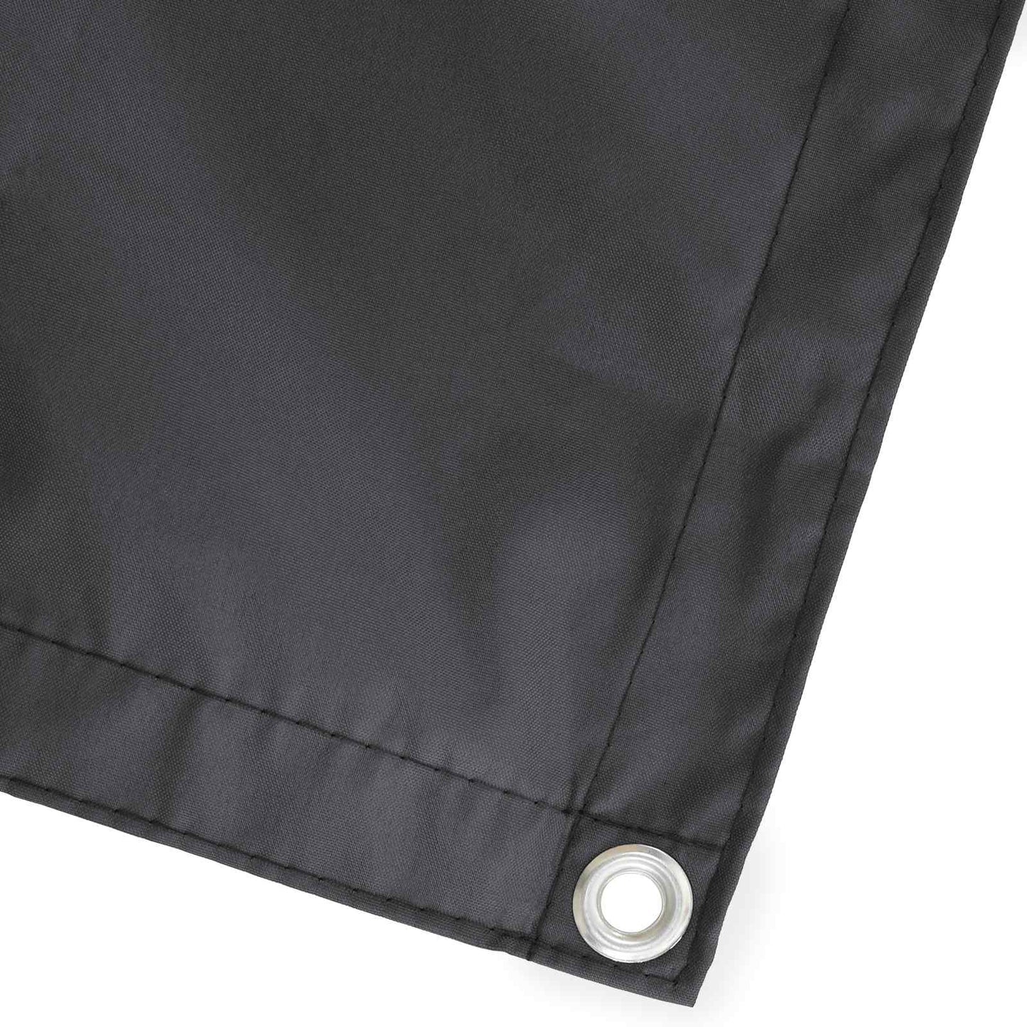 Balkono privatumo ekranas 180 x 500 cm Audinys su PU danga