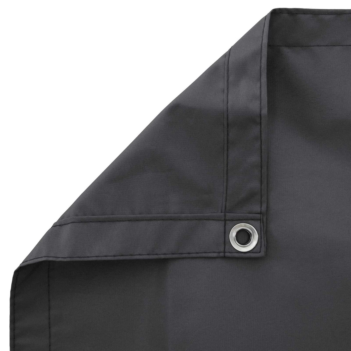 Balkono privatumo ekranas 180 x 500 cm Audinys su PU danga