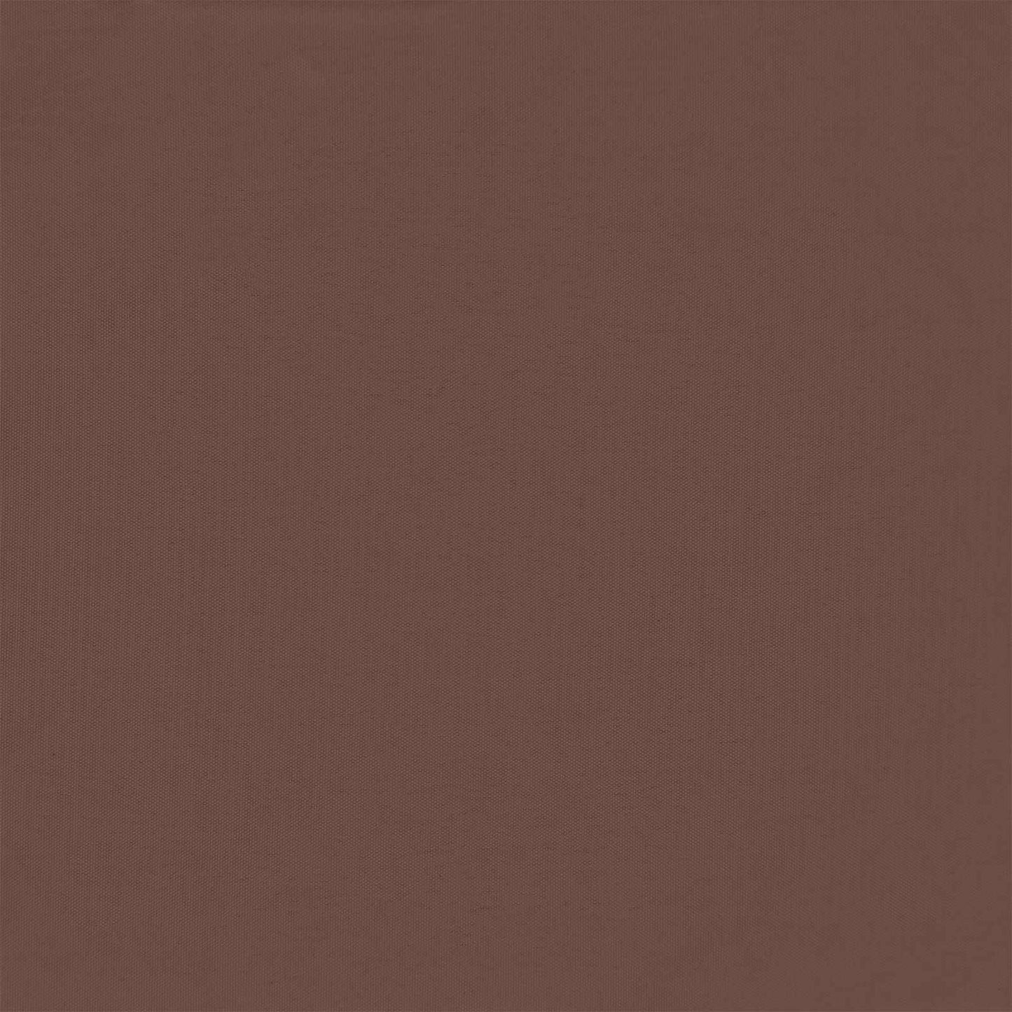 Balkono privatumo ekranas 150 x 500 cm Audinys su PU danga Ruda